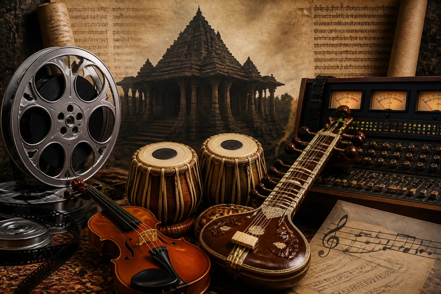 Hans Zimmer and A.R. Rahman Unite for the Soundtrack of Nitesh Tiwaris Ramayana: Part 1 Trailer