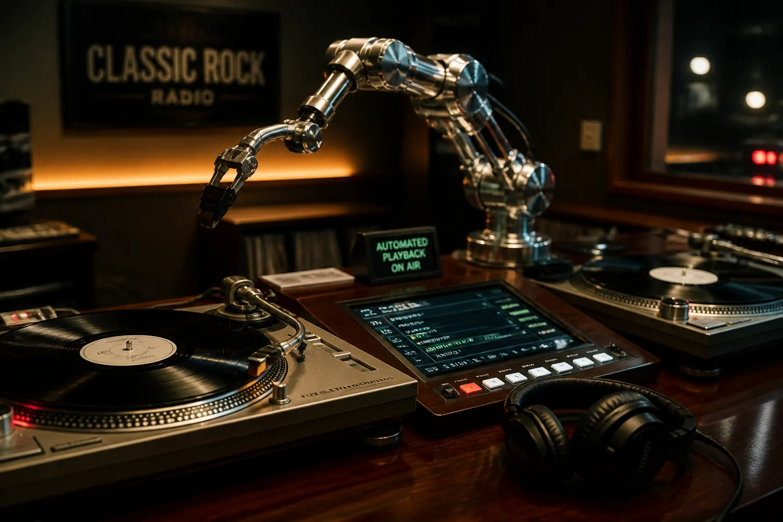 KCAL-FM 96.7 Loses Entire On-Air Staff as Classic Rock Station Switches to Automated Music-Only Format