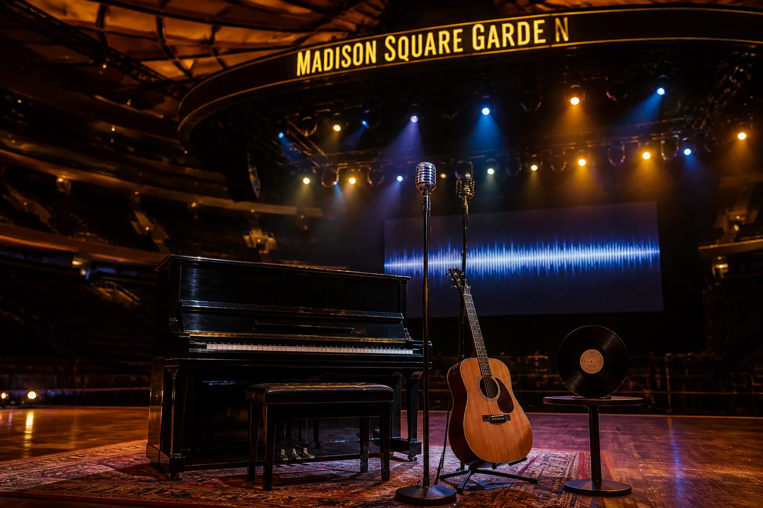 PBS to Air Reba McEntires Madison Square Garden Concert as New EP Ring Ring Drops