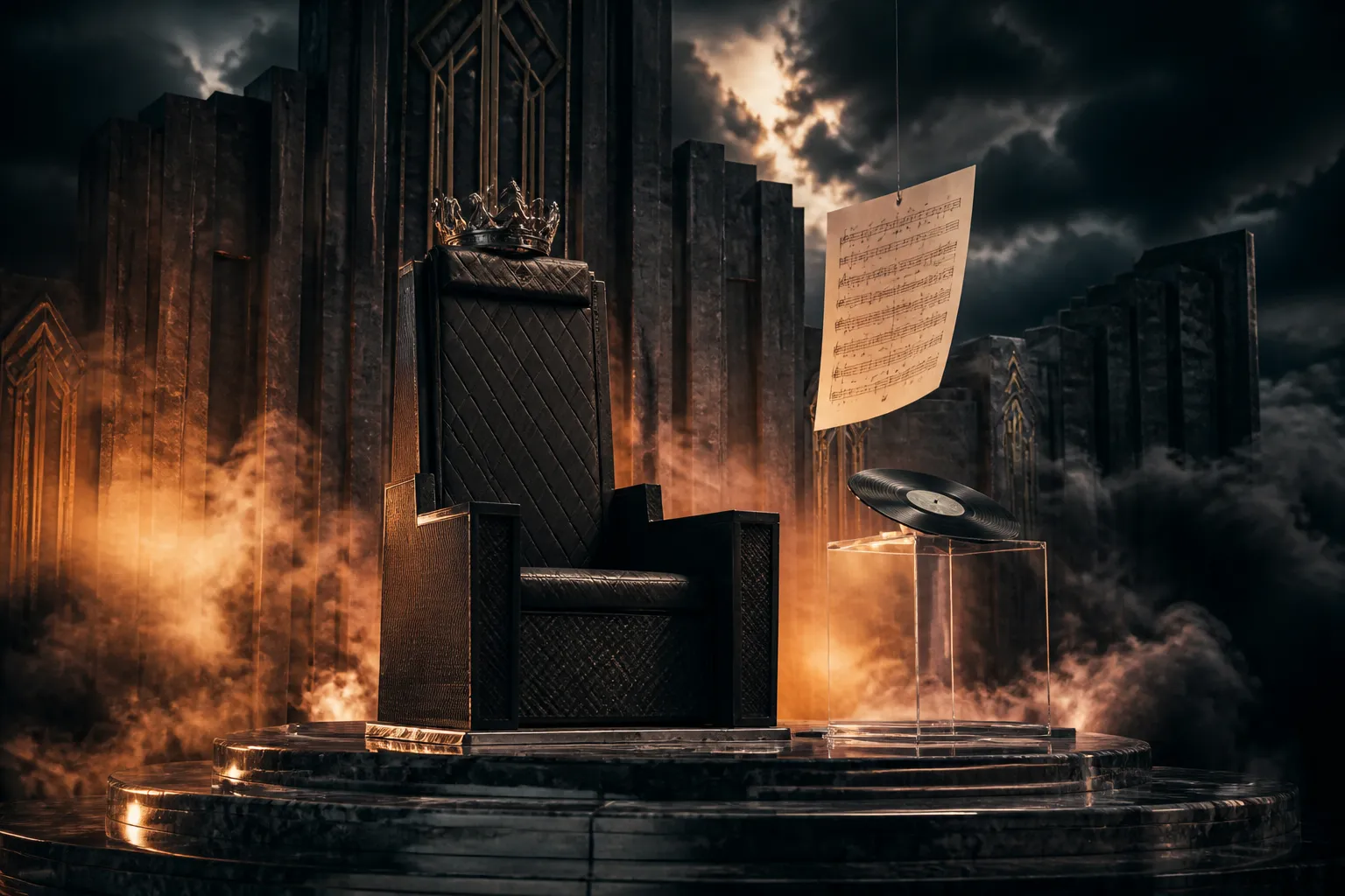President Announces Debut Album Blood of Your Empire, Drops Dark Heaven Single Ahead of Sold-Out 2026 Tour