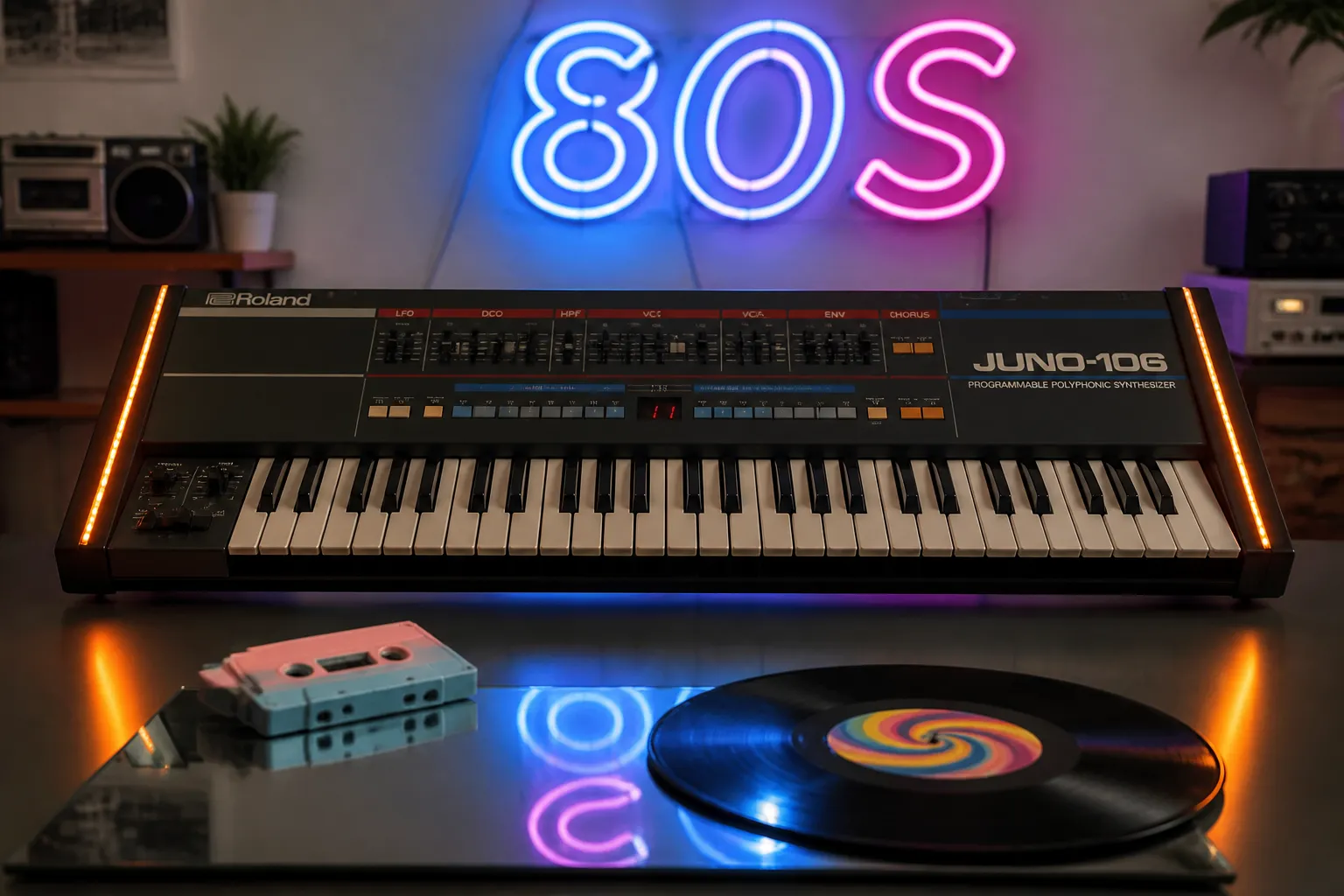Tsatsamis Releases Tsycophant Mixtape, Blends 80s Synth Pop With Queer Introspection