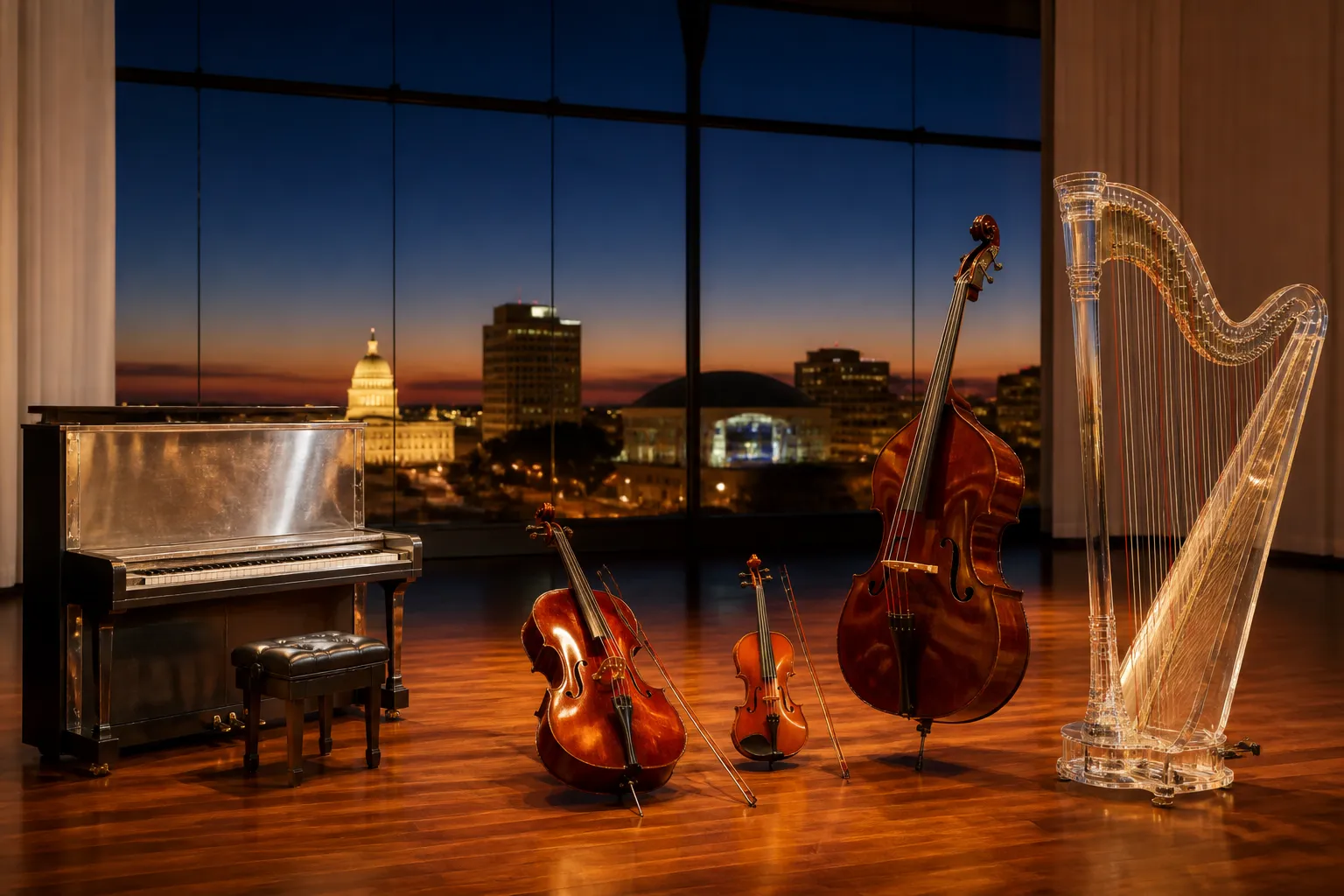 Wyoming International Chamber Music Festival Expands to Cheyenne, Offers Free Concerts Aug. 7-16
