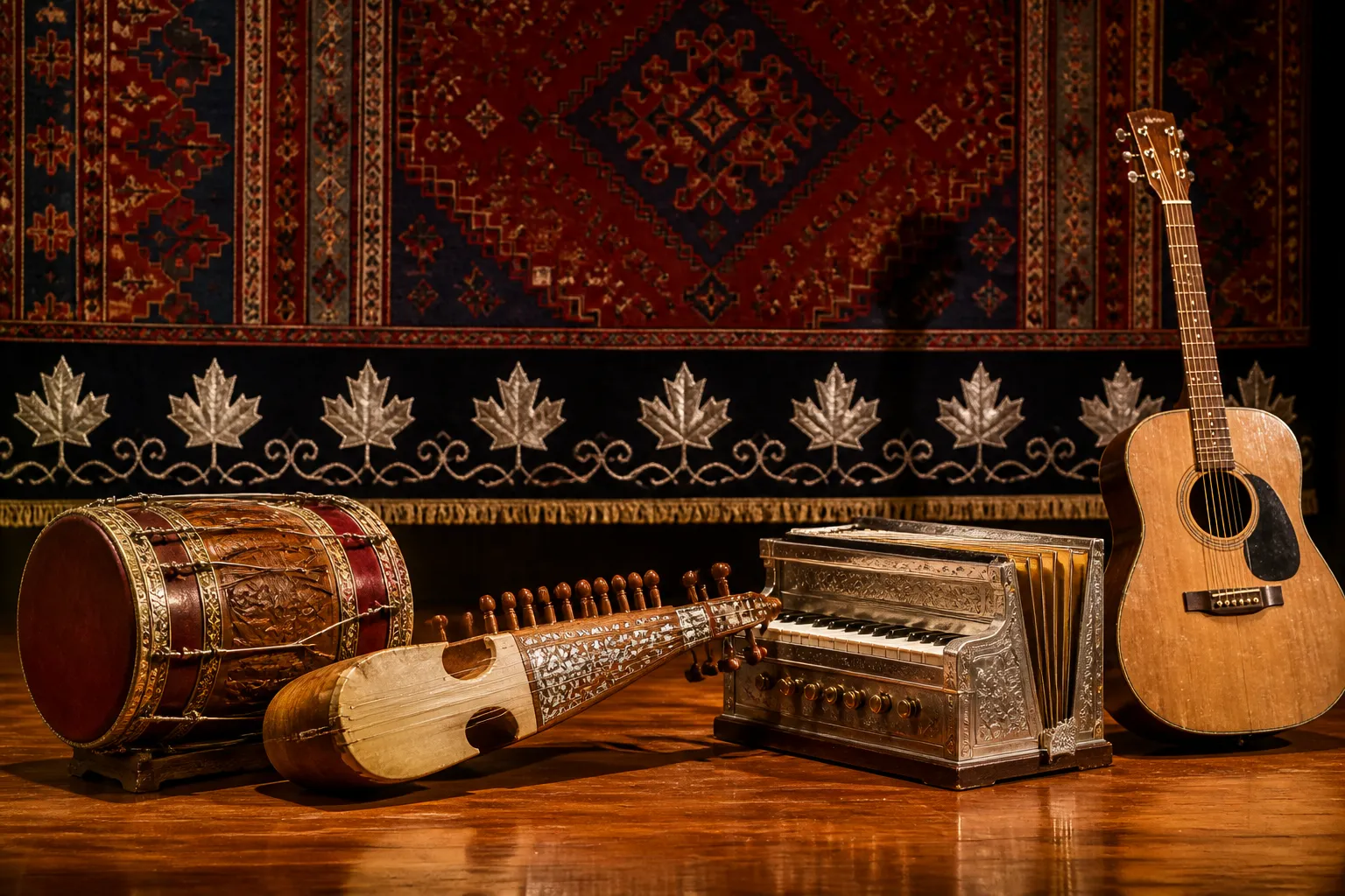 Canadian Tribute Honors Legacy of Afghan Folk Singer Sayed Shah Ewaz