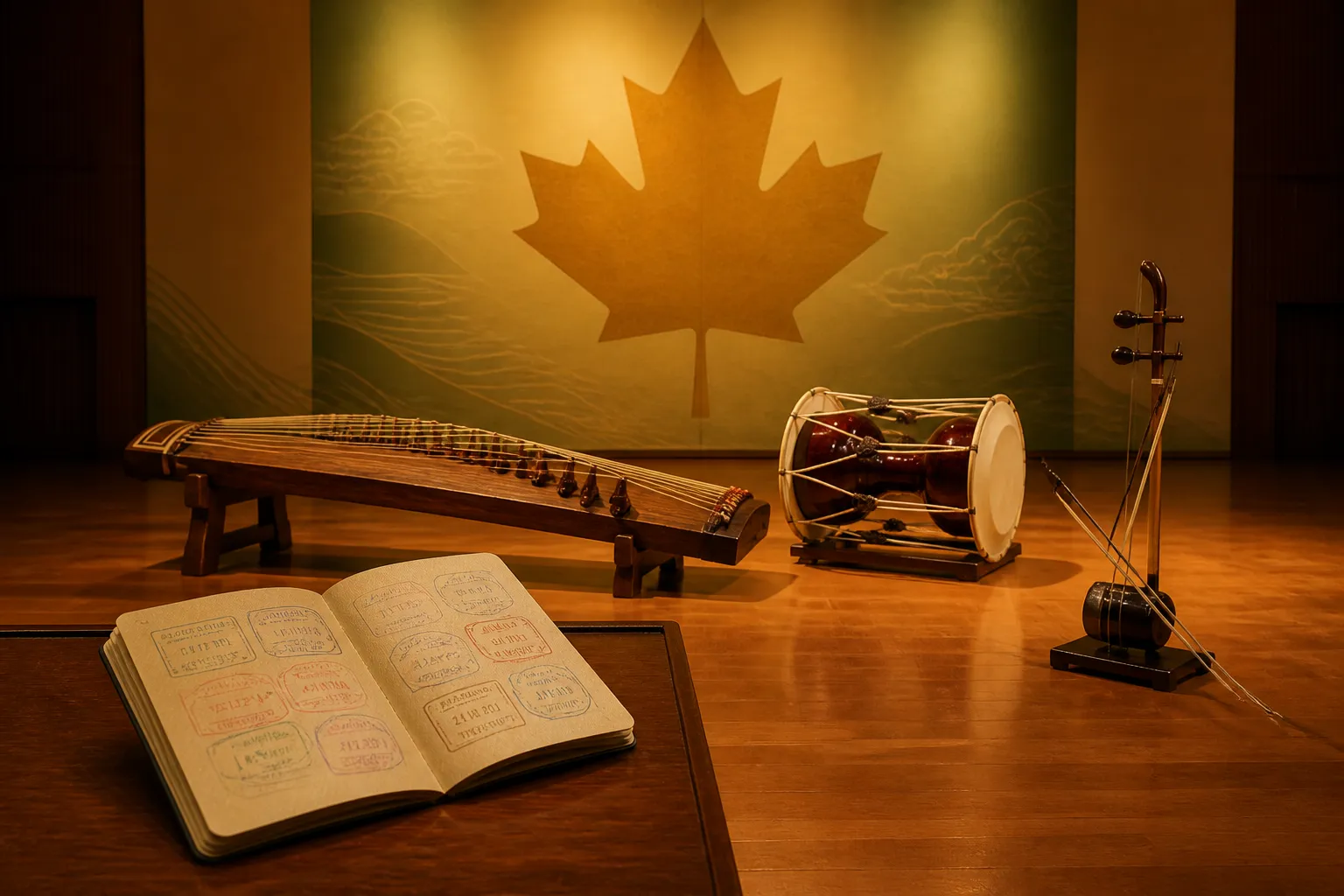 Korean-Canadian Folk Artist Janice Jo Lee to Tour Korea After Citizenship Hurdles
