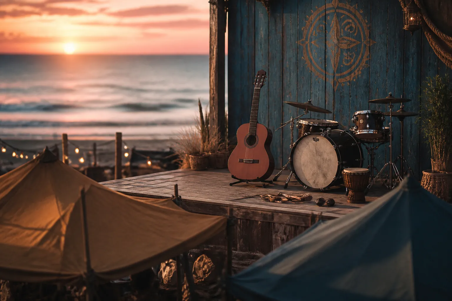 Salish Coast Music Festival Unveils September Lineup Featuring Flamenco, Roots, and World Music Acts
