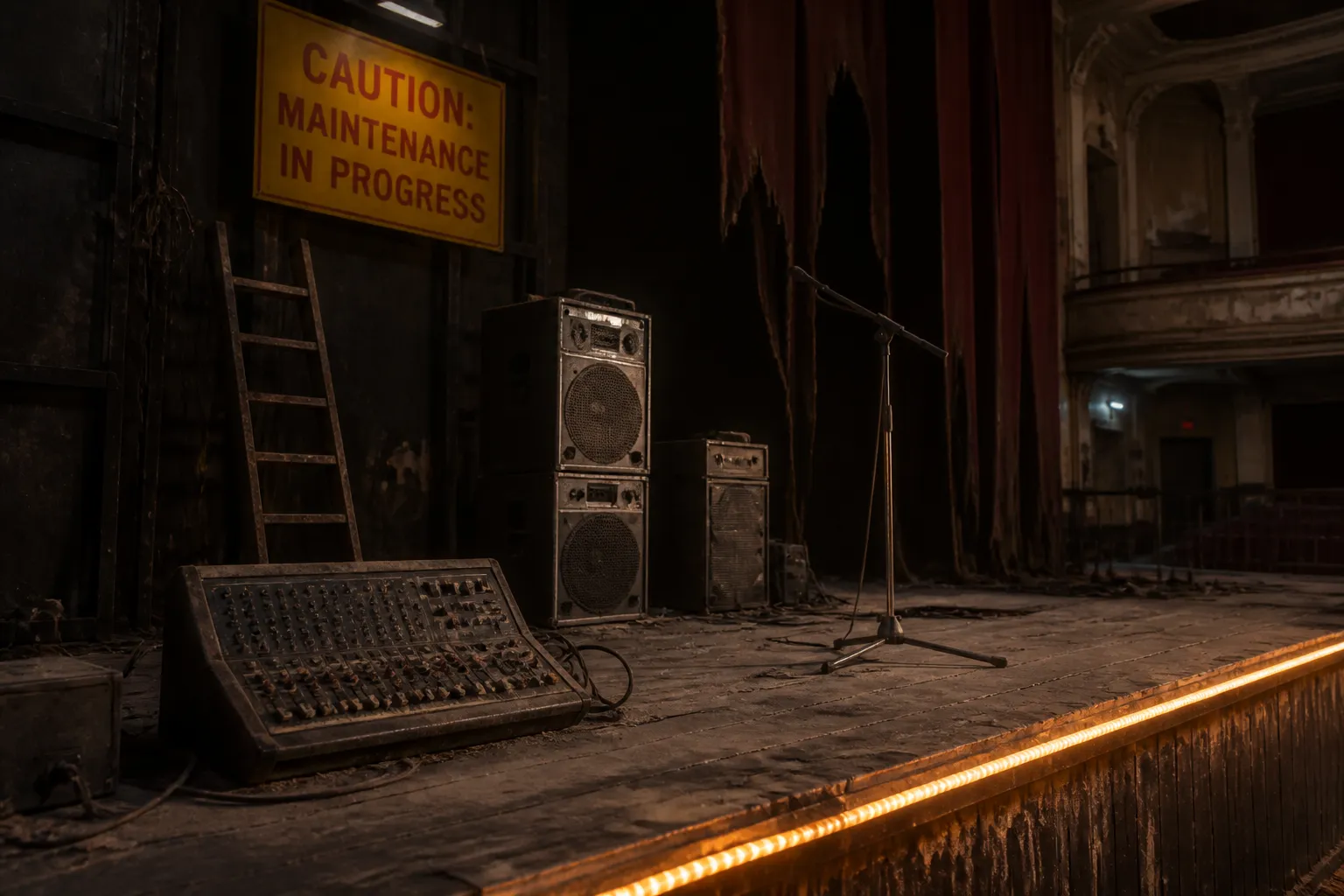 Century Music Hall in Fort Wayne Closes After Six Years Amid Rising Costs and Safety Concerns