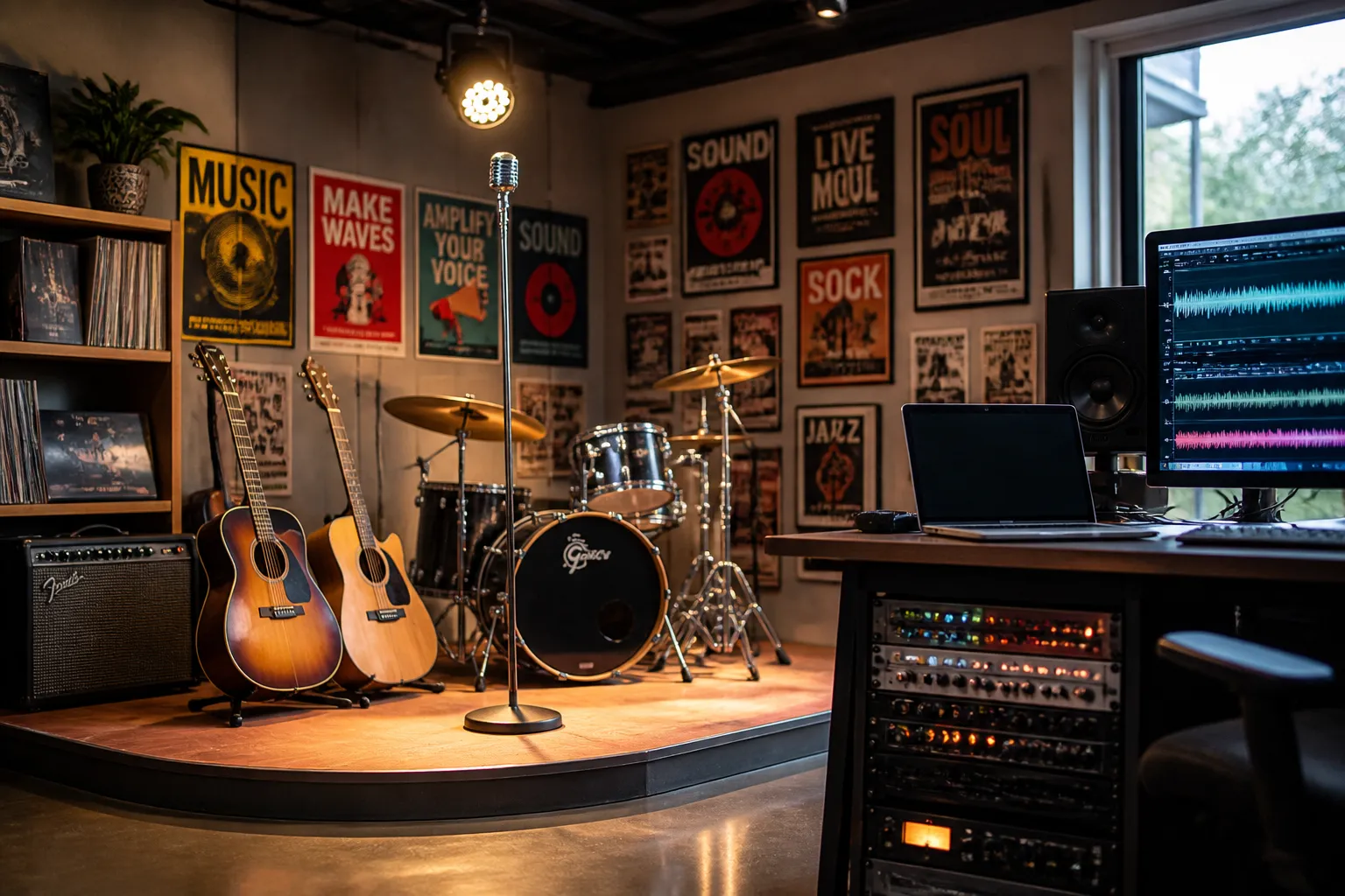 Guelph Youth Music Centre Launches First Showlab Event Featuring Cowboy Medicine and Cootie Catcher