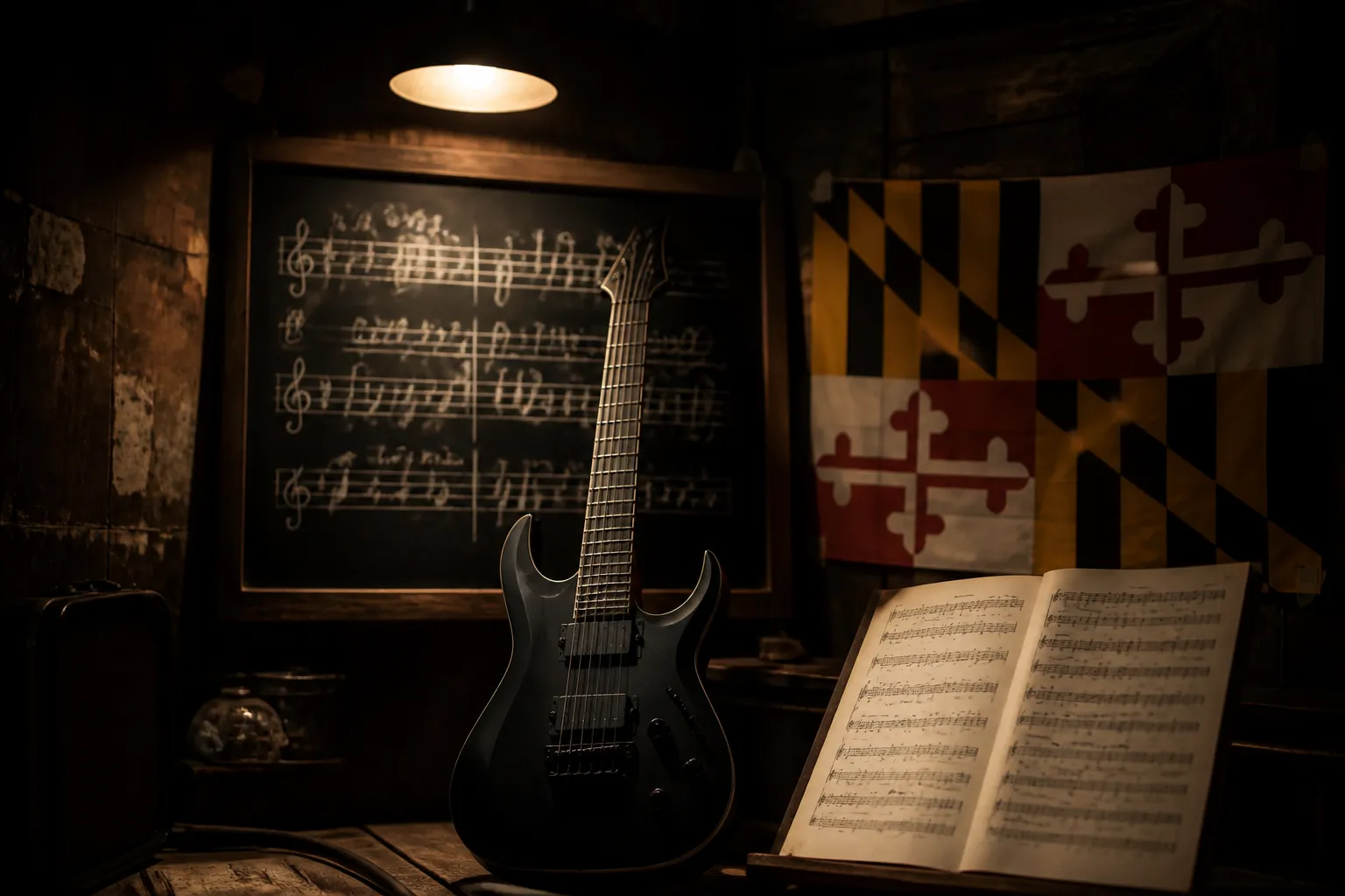 John Brenner, Maryland Doom Pioneer and Educator, Dies at 59