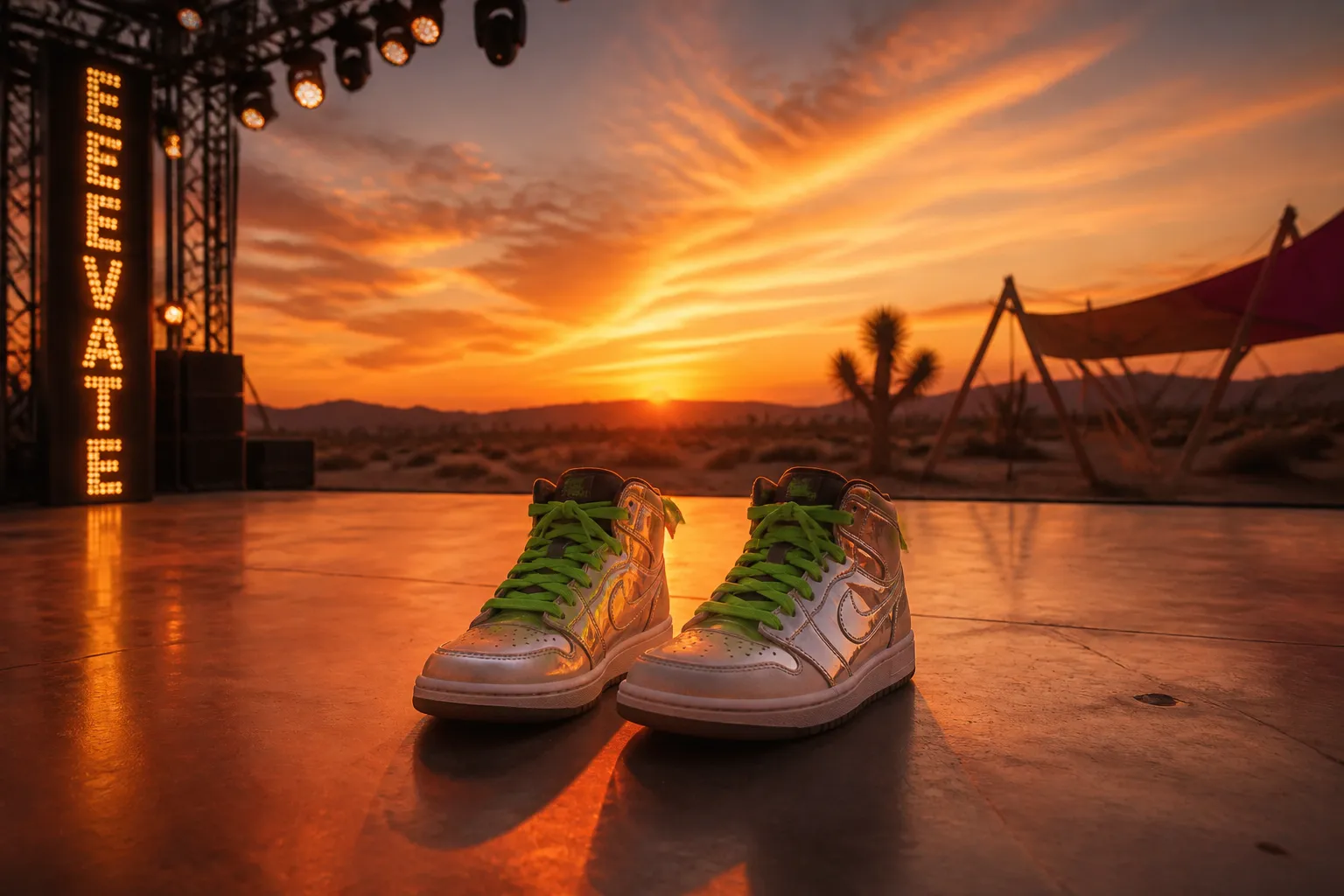 Karol G Makes History at Coachella and Launches New Reebok Campaign