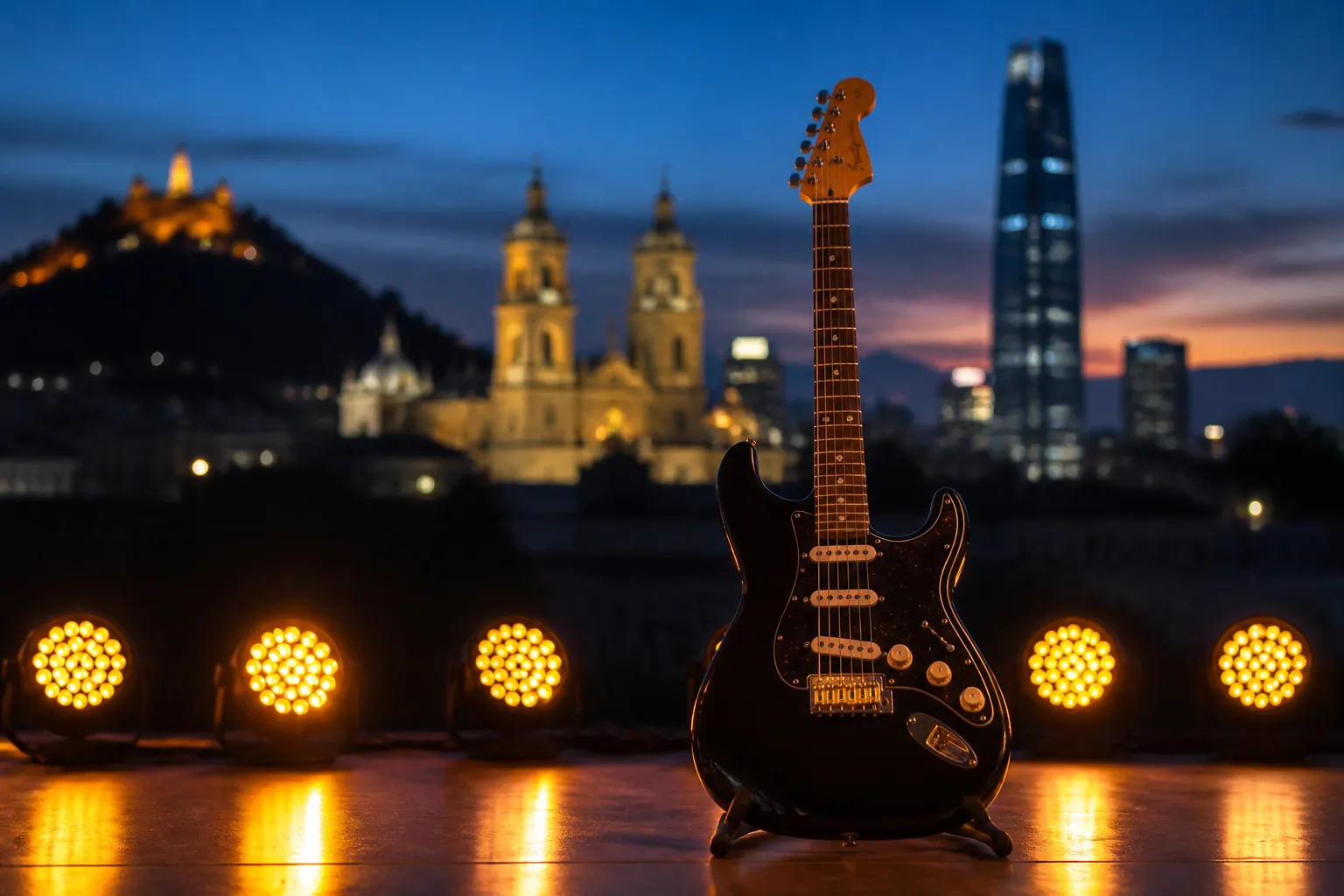 Marty Friedman to Play Back-to-Back Shows in Chile on Nov. 13-14, 2026