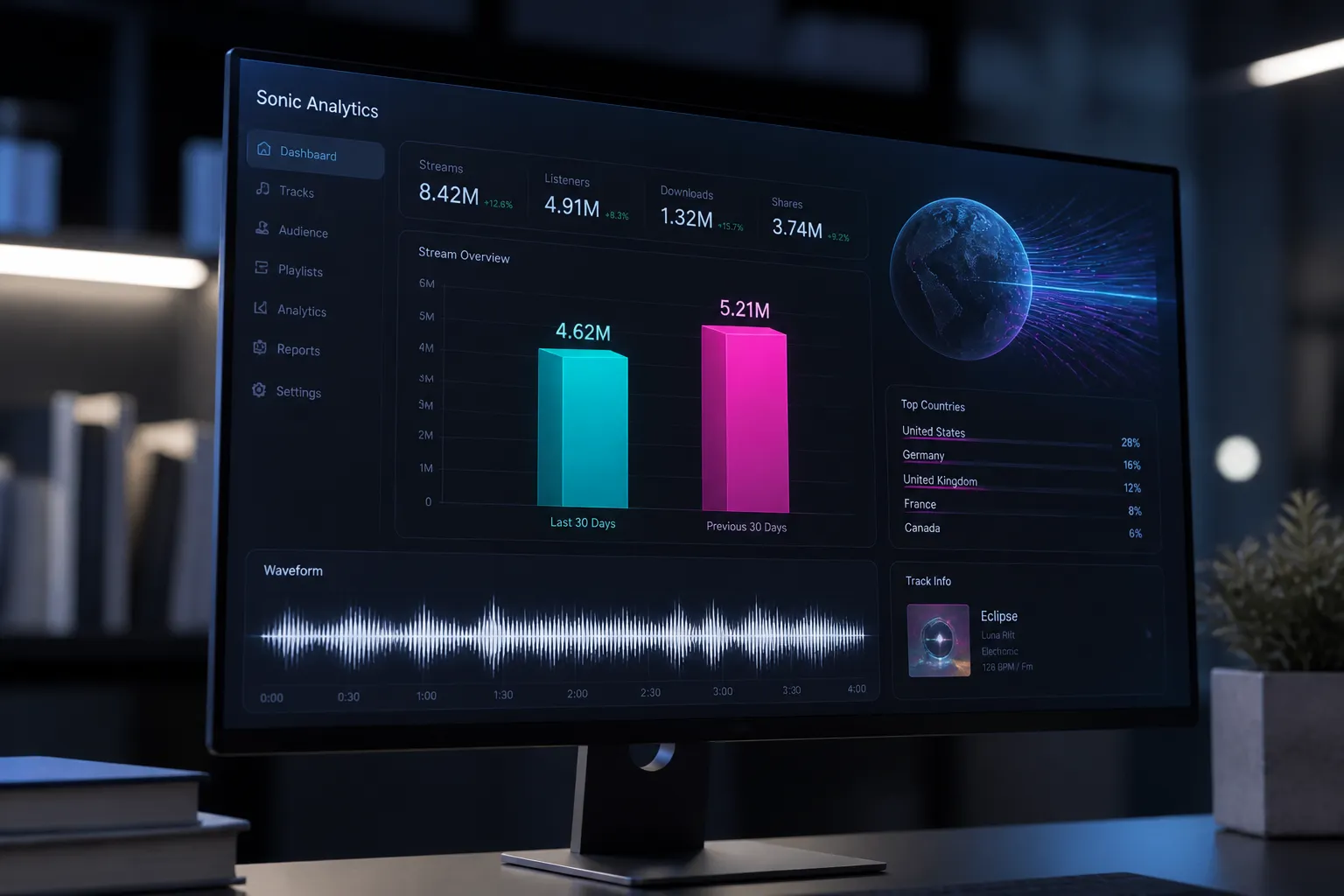Spotify Reports 300 Million Premium Subscribers and 777 Million MAUs in Q2 2026