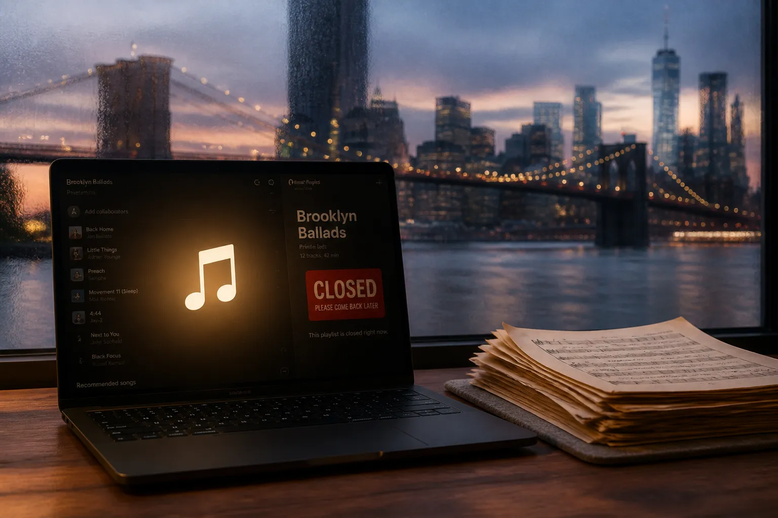 BrooklynVegan to Shut Down After Mass Layoffs at Parent Company Veeps