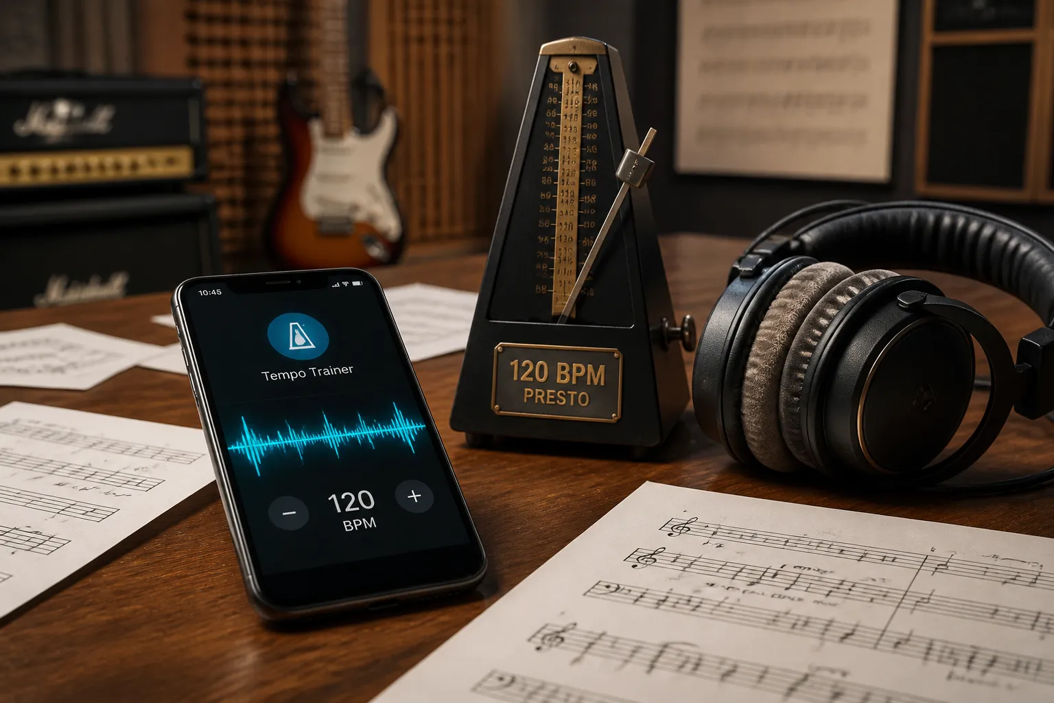 Pocket Jam 5.0 Update Adds Waveform Navigation and Tempo Trainer for Music Practice