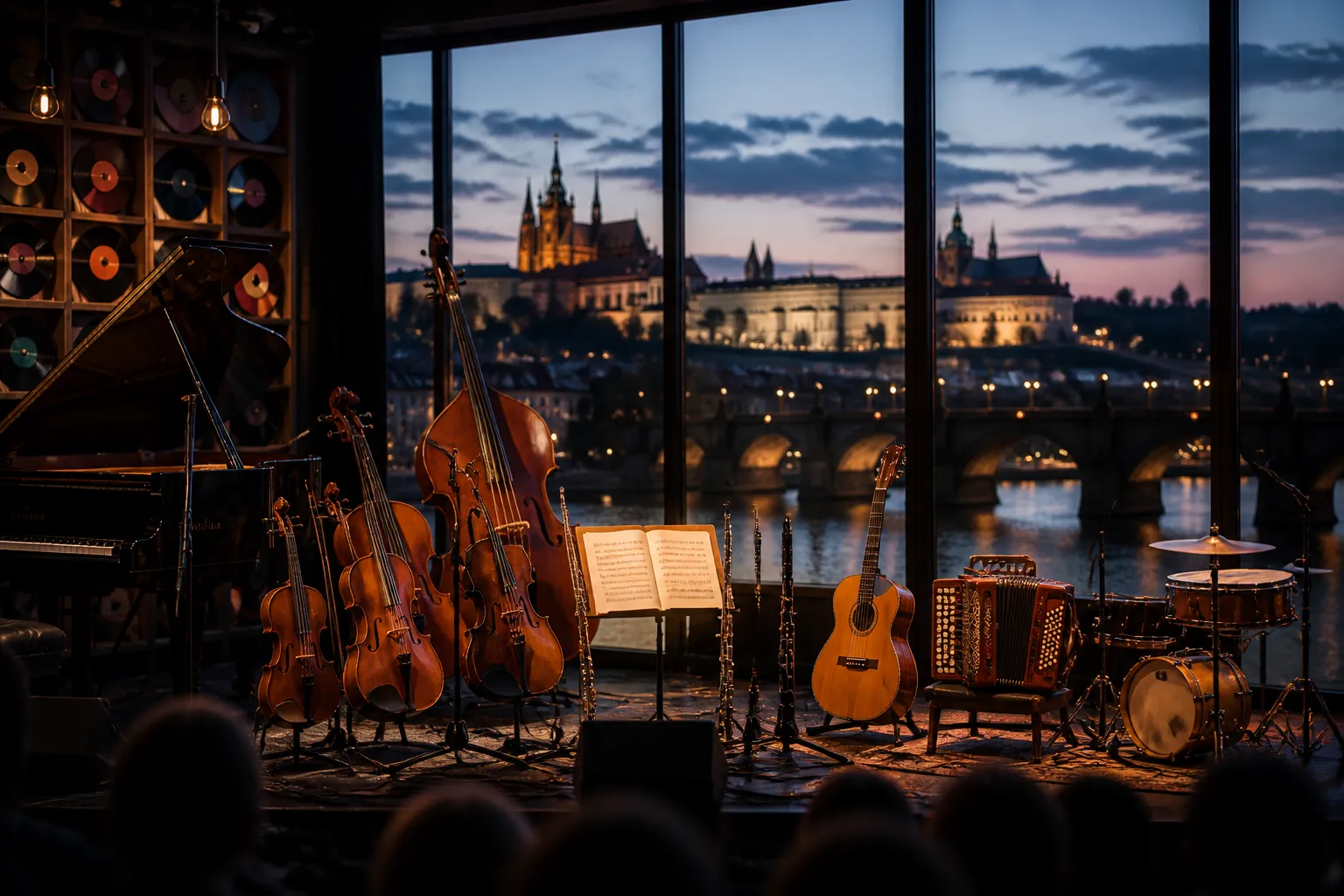 Cechomor Marks 25 Years of Promeny with Anniversary Tour Featuring Lenka Dusilova and Prague Philharmonia