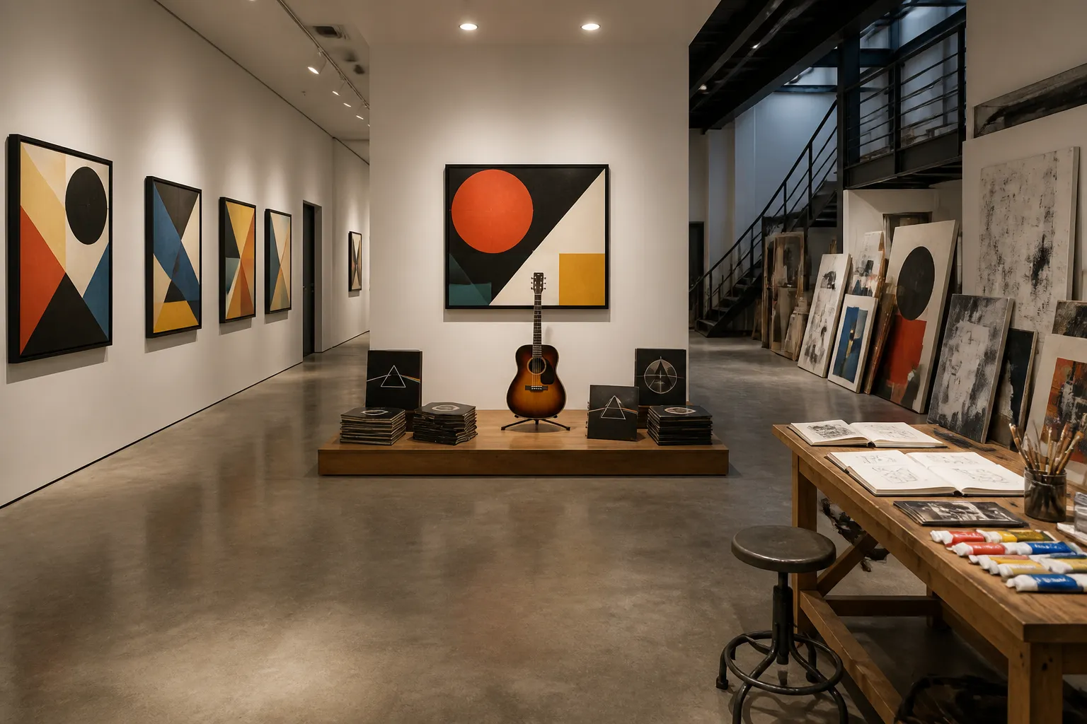 Stroud Valleys Artspace Unveils Eight-Week Lineup of Residencies, Exhibitions and Live Music