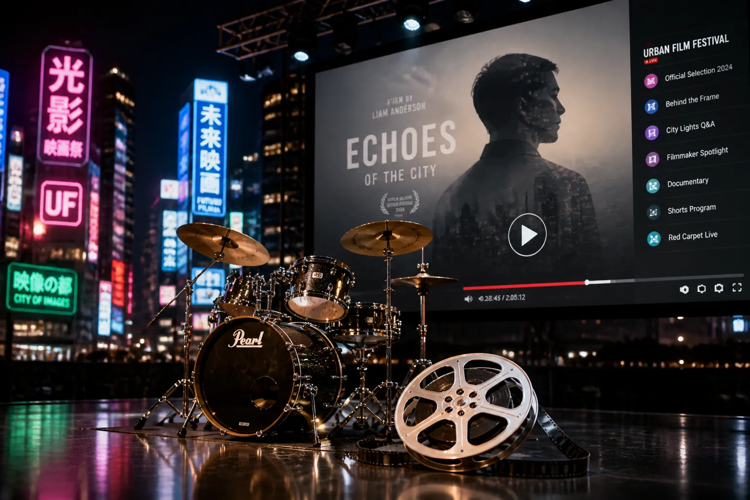 Travis Barker Documentary "Louder Than Fear" Premieres at Tribeca, Streams on Hulu and Disney+ in August