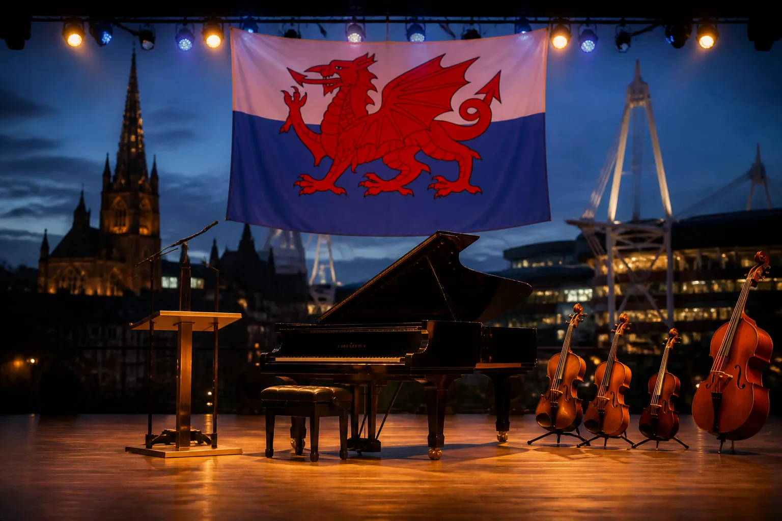 Andrea Bocelli to headline Cardiffs inaugural Land of Song Festival in May 2027