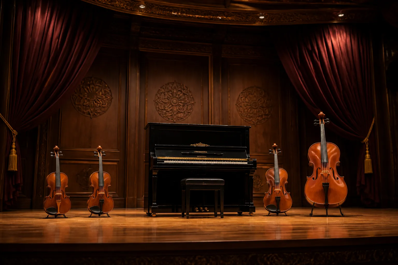 Ragapriya Chamber Music Club Launches 58th Annual Concert Series in Madurai on August 11