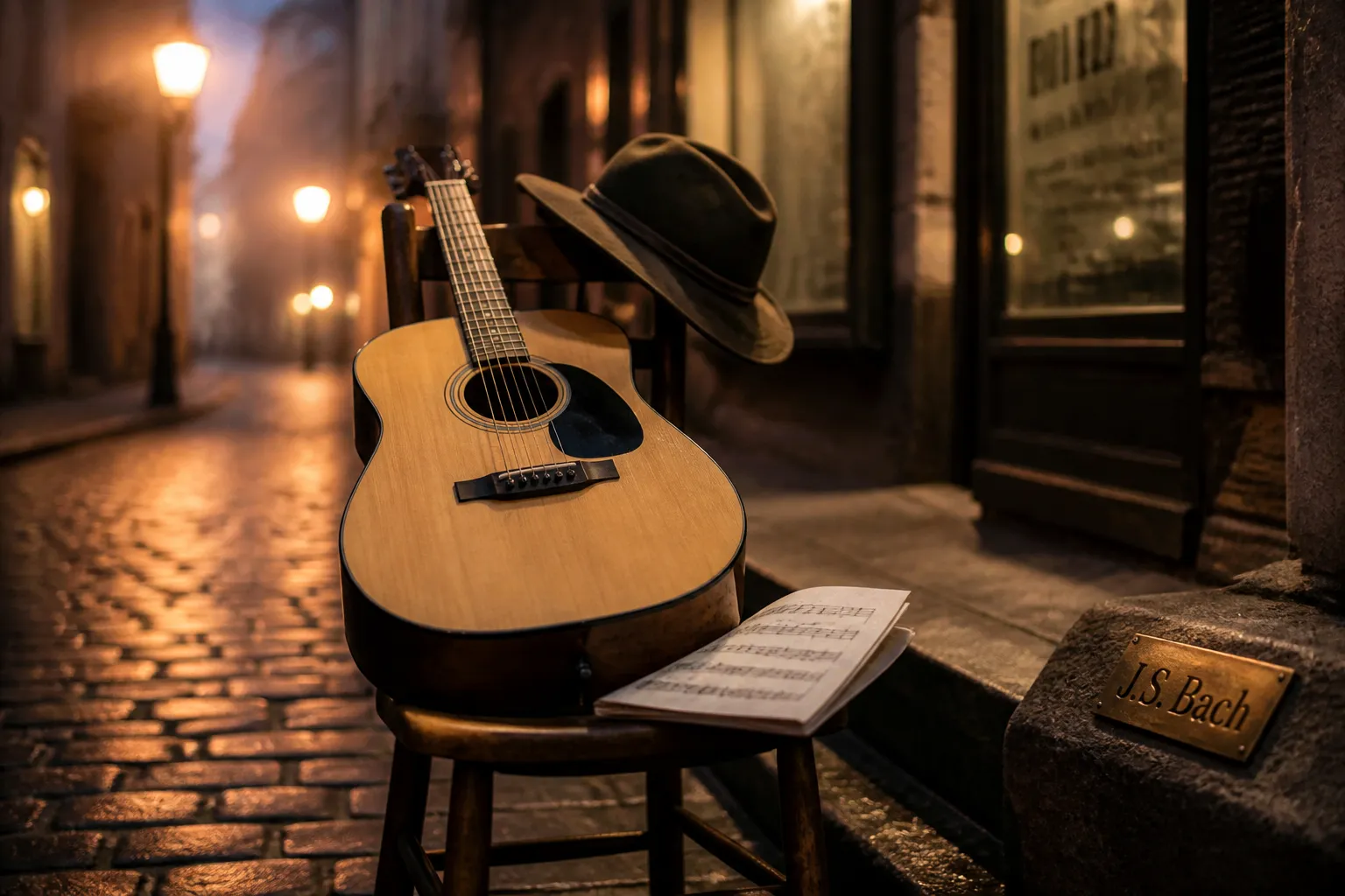 Eddie Vedder Busks on Dublins Grafton Street in Tribute to Late Irish Singer Glen Hansard