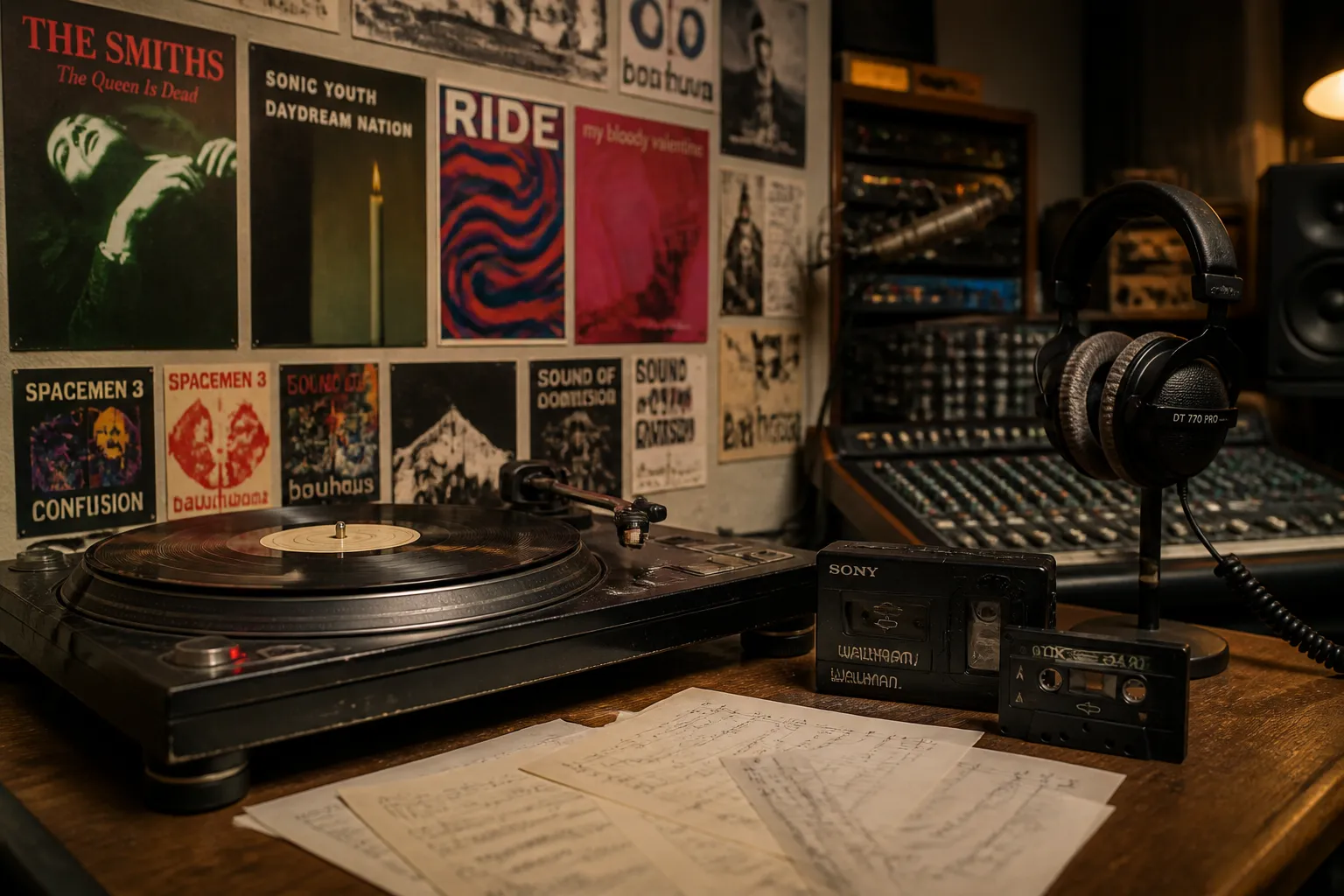Happy Mag Unveils Weekly Mixtape Featuring Emerging Indie, Rock, and Alt Artists