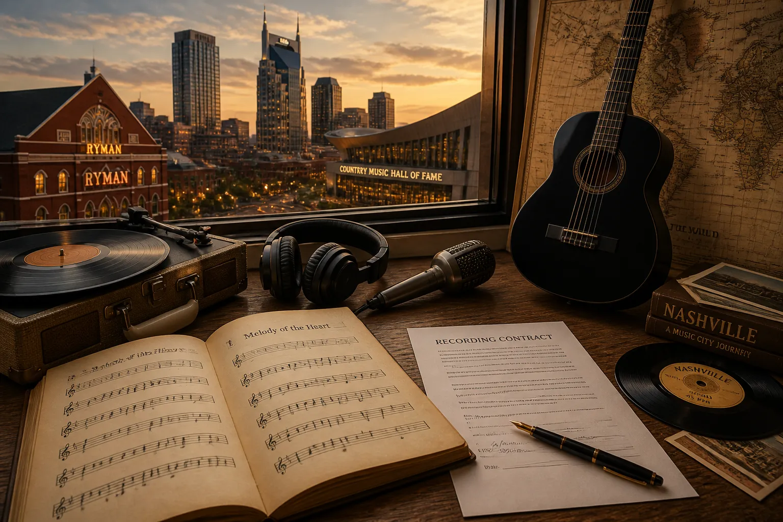 Kinsley Secures Worldwide Publishing Deal with Sony Music Publishing Nashville