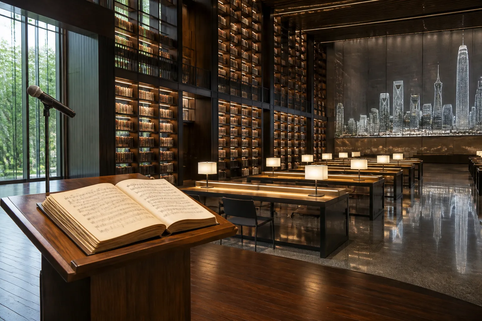 LCSD Launches Hong Kong Music Stories Lecture Series at Libraries