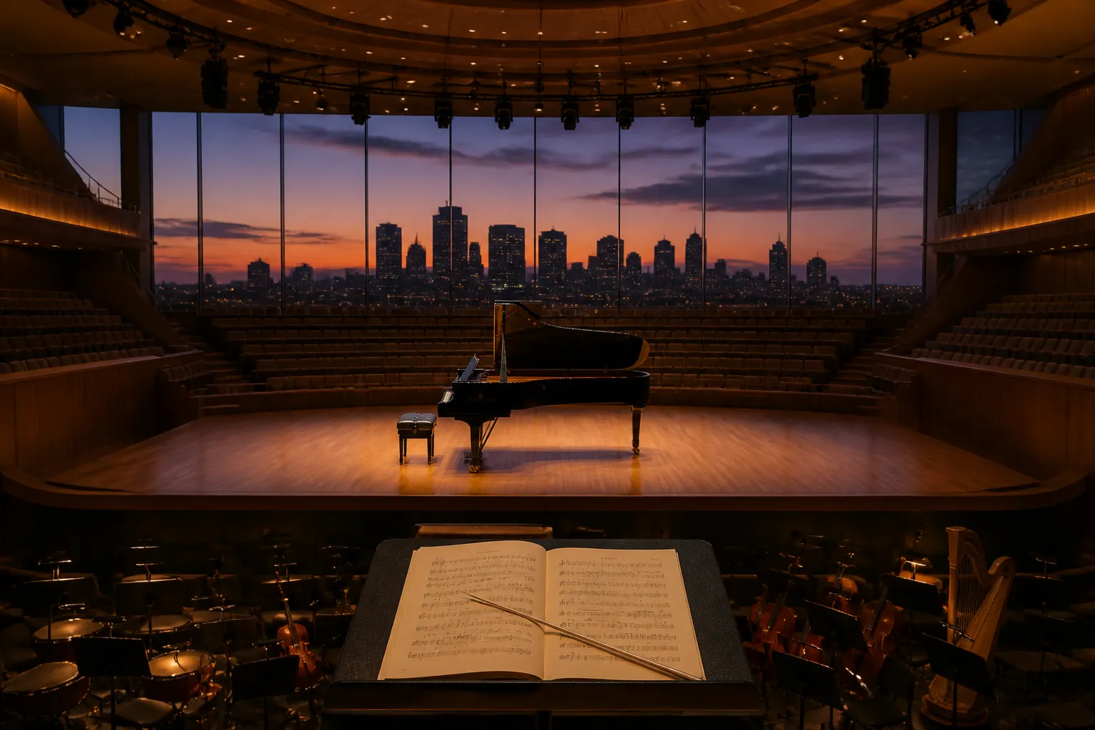 Matthias Pintscher Named Music Director of Los Angeles Chamber Orchestra