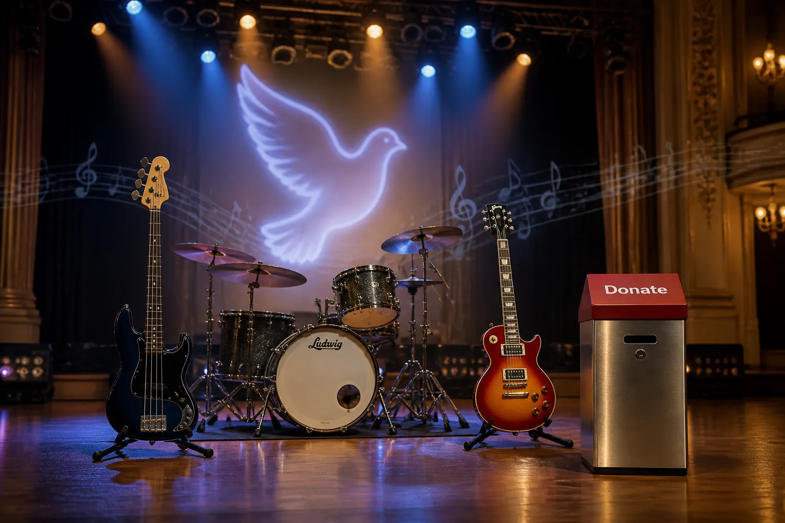 Oteil Burbridge and LaMP to Headline Four-Night Wish Benefit Tour in October