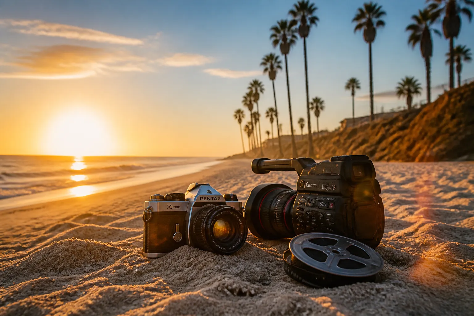 Larry June and Jhene Aiko Release California Dream Video, Fueling Romance Speculation