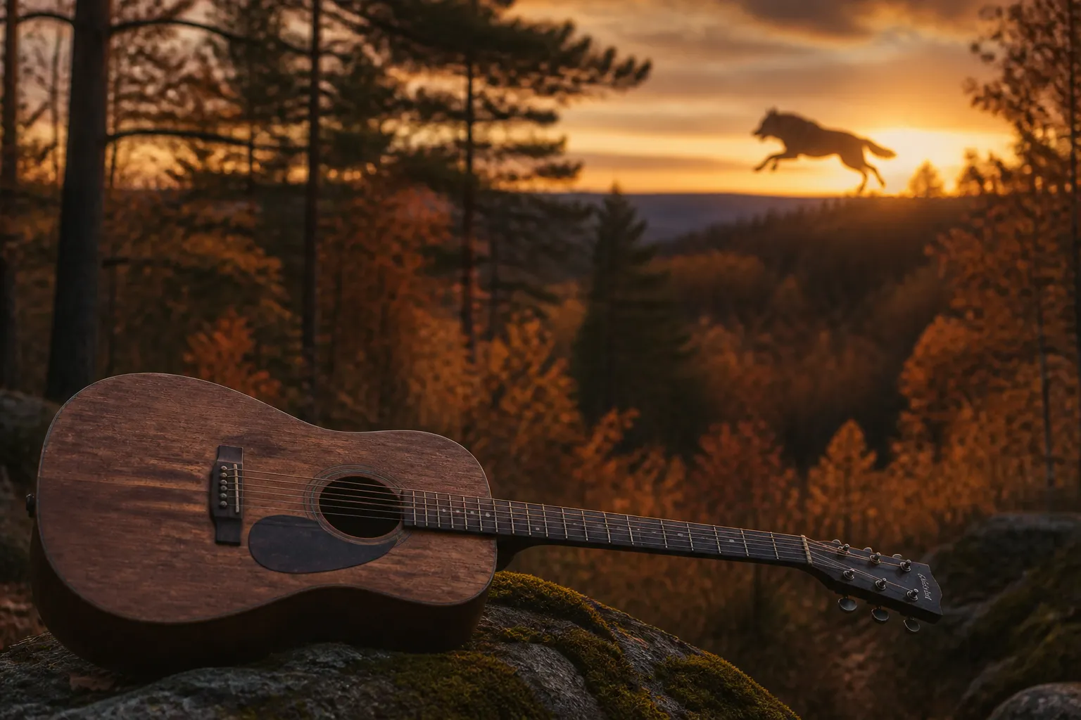 Neil Perry Announces Exit From The Band Perry, Launches New Project Wolves of June