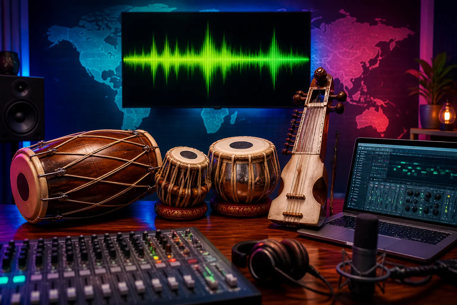 Virgin Music Group Partners with Sur Music to Globalise Bhojpuri and Regional Indian Music
