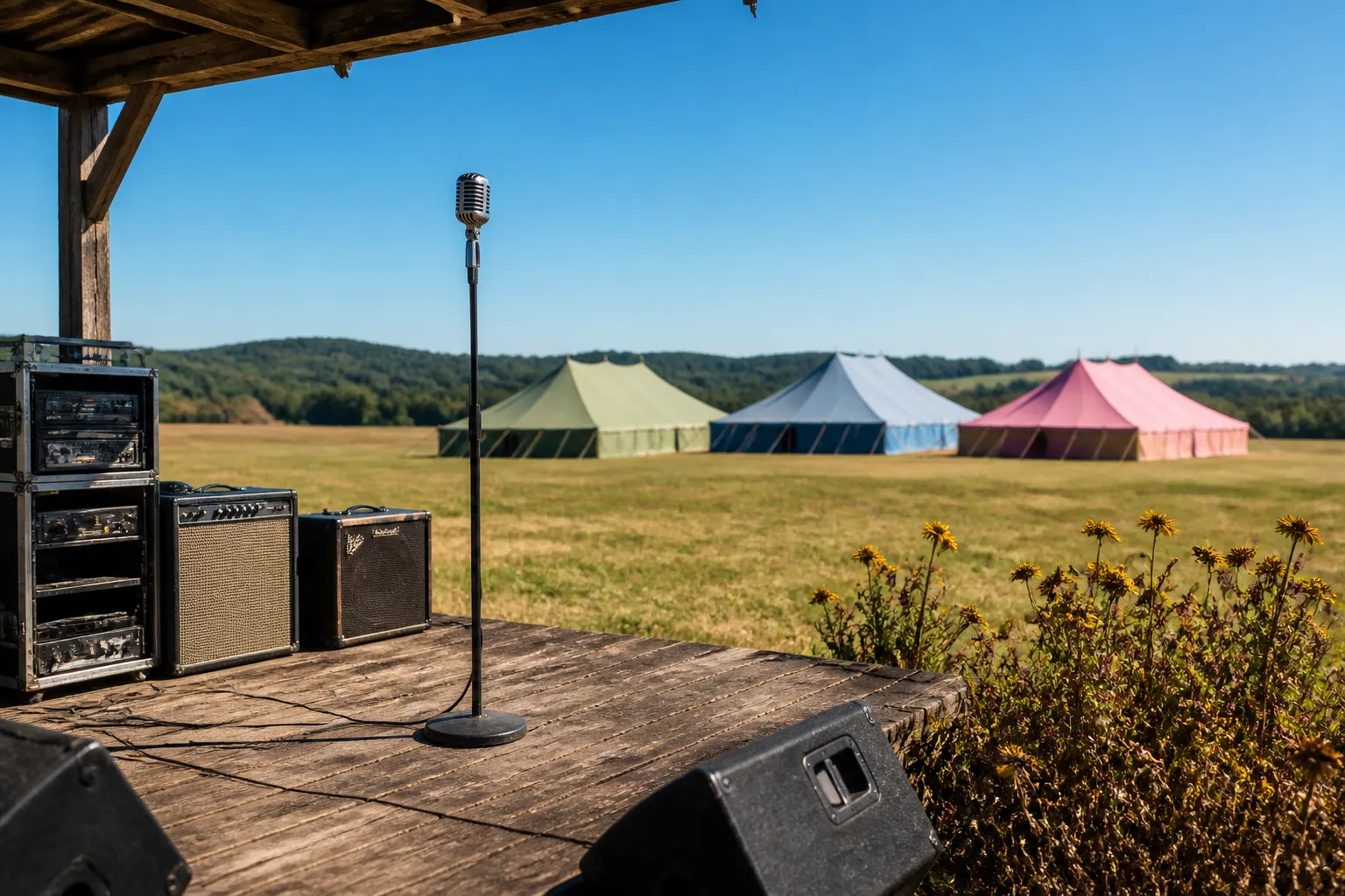 17th Annual Sun Dried Music Festival Returns to Mason, Michigan, August 28-30