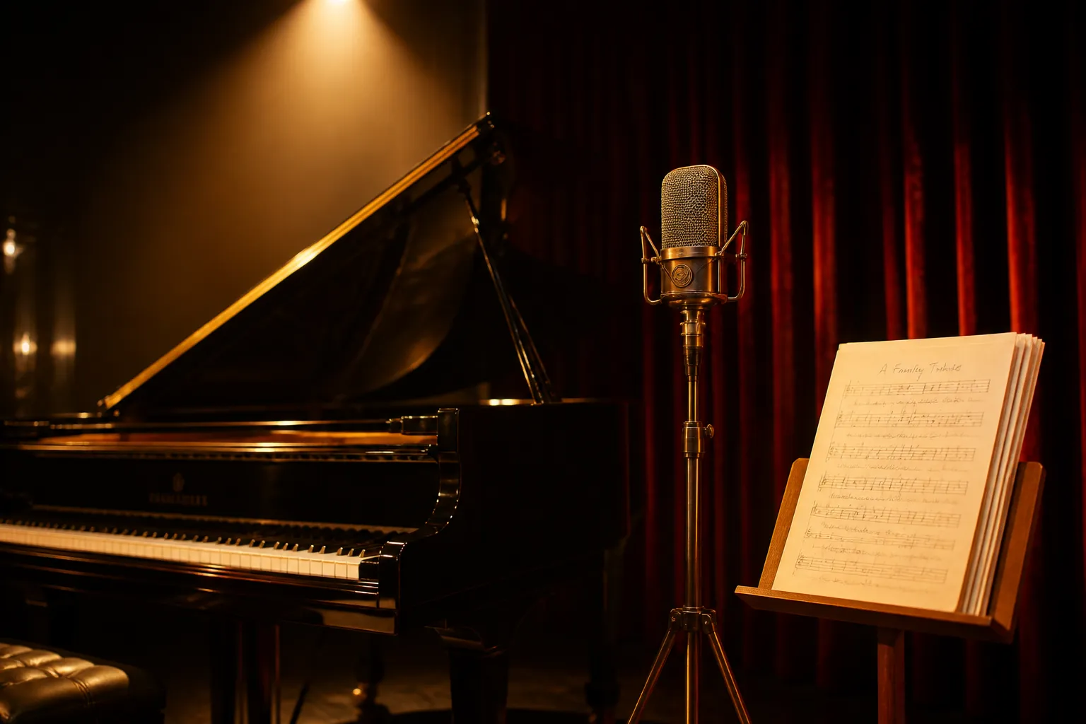 St. George Premieres Can You Hear the Music? - A First-of-Its-Kind Tribute to the Osmond Family
