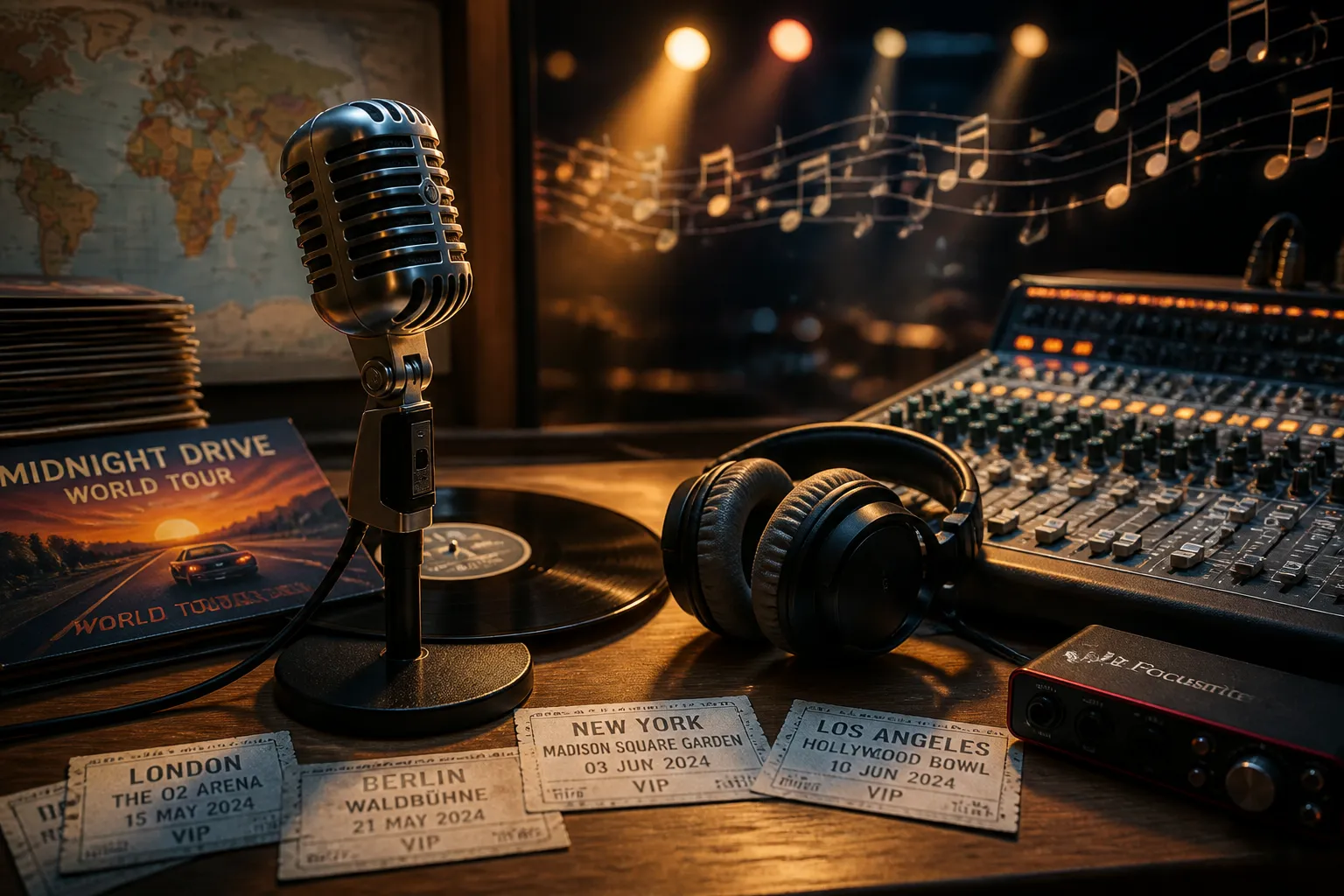 Arlo Parks Discusses New Album Ambiguous Desire and World Tour in WXPN Interview