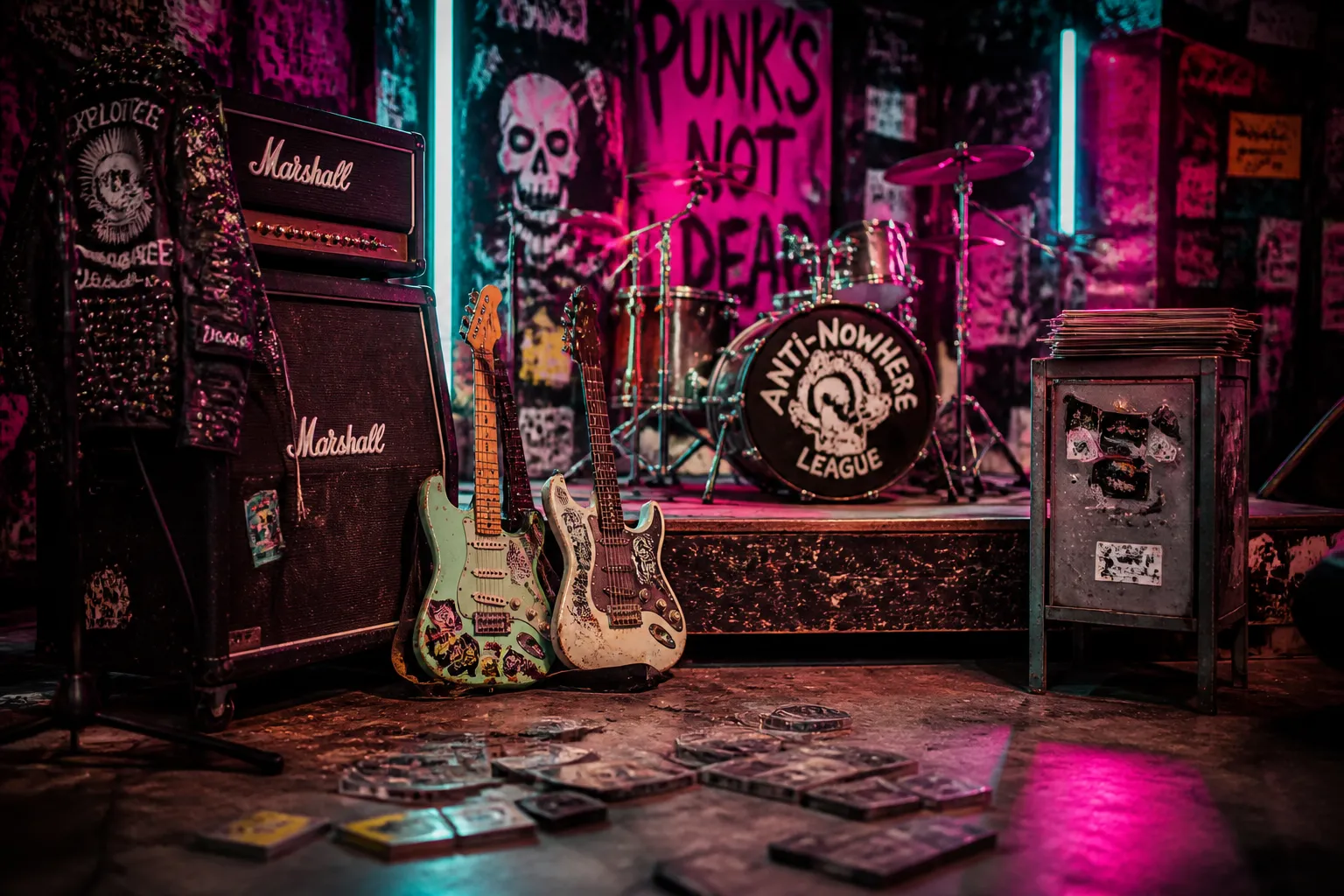 Punkfest 2026: 30th Anniversary Lineup and 25-Track Compilation Preview Released