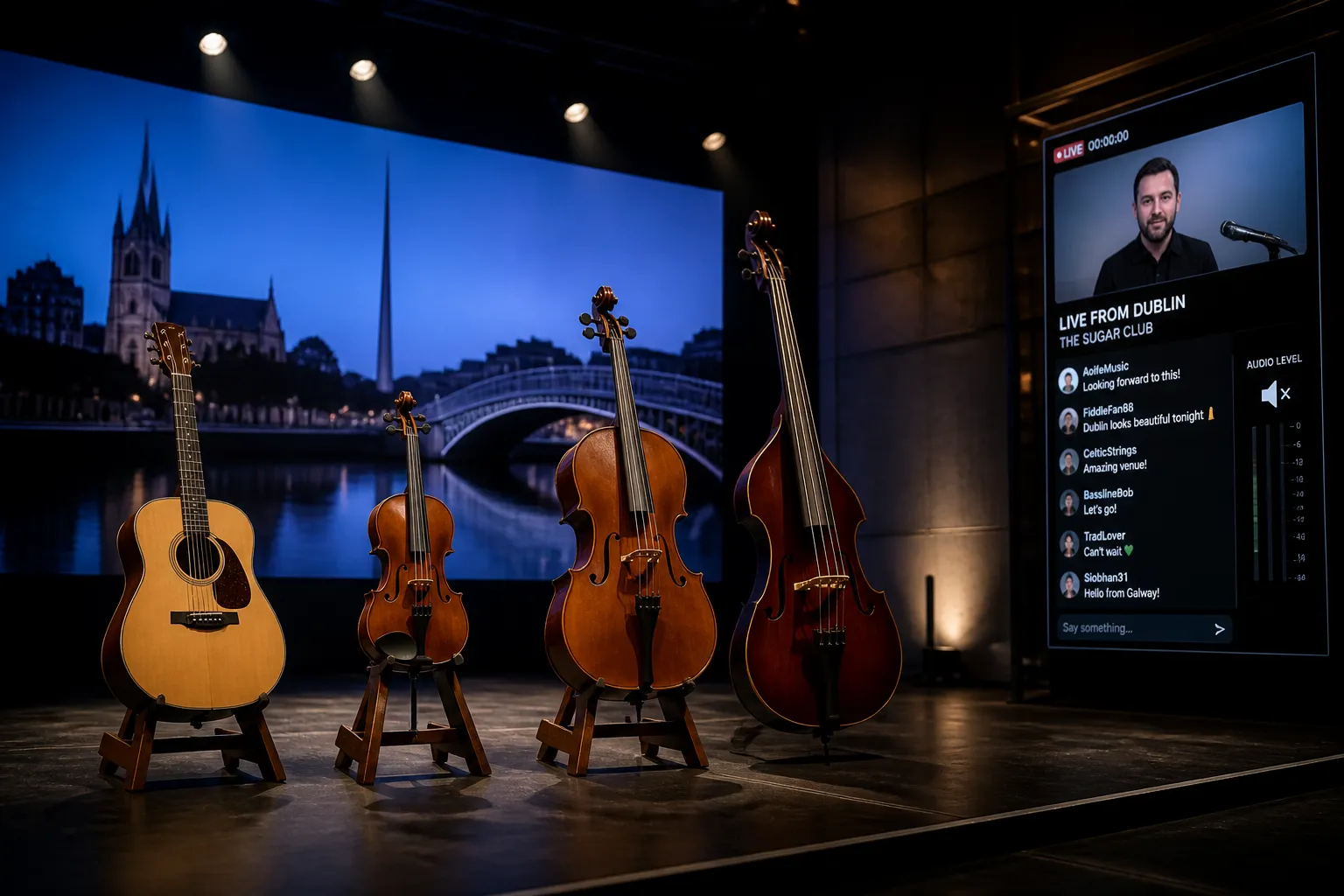 Katseyes Wildworld Tour Kicks Off in Dublin with Quartet Lineup, Livestream Options Available