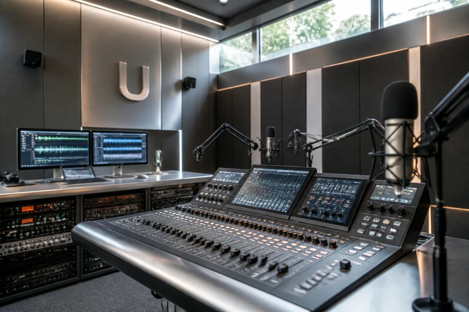 Purdue Fort Wayne Unveils Surack-Sweetwater Music Industry Center, Adding World-Class Recording Facilities to Campus