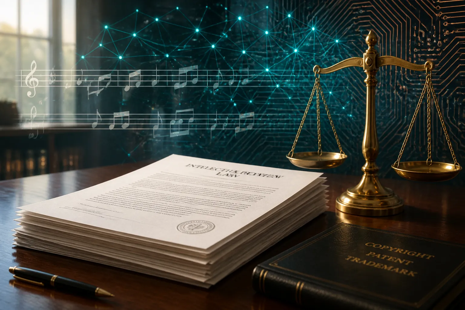 Sony Music Publishing and Warner Chappell File Lawsuit Against Anthropic Over Alleged Copyright Infringement