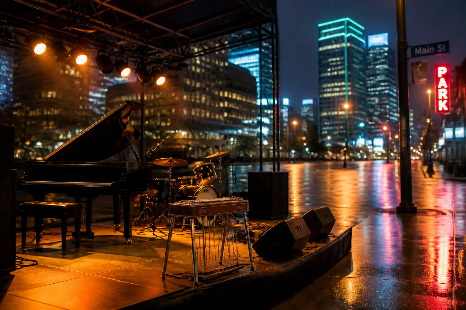 Bryanna Fuquea & Lone Cove Headline Free Downtown Lafayette Concert on Sept. 25