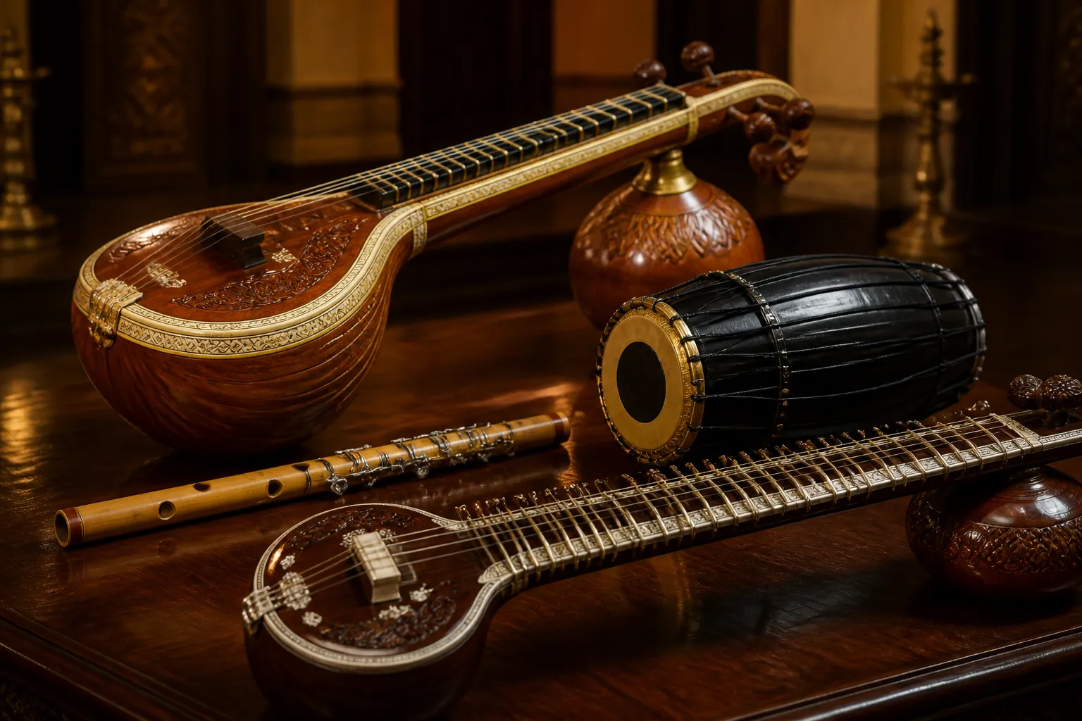 Carnatic Music Scholar S.R. Janakiraman Dies at 98
