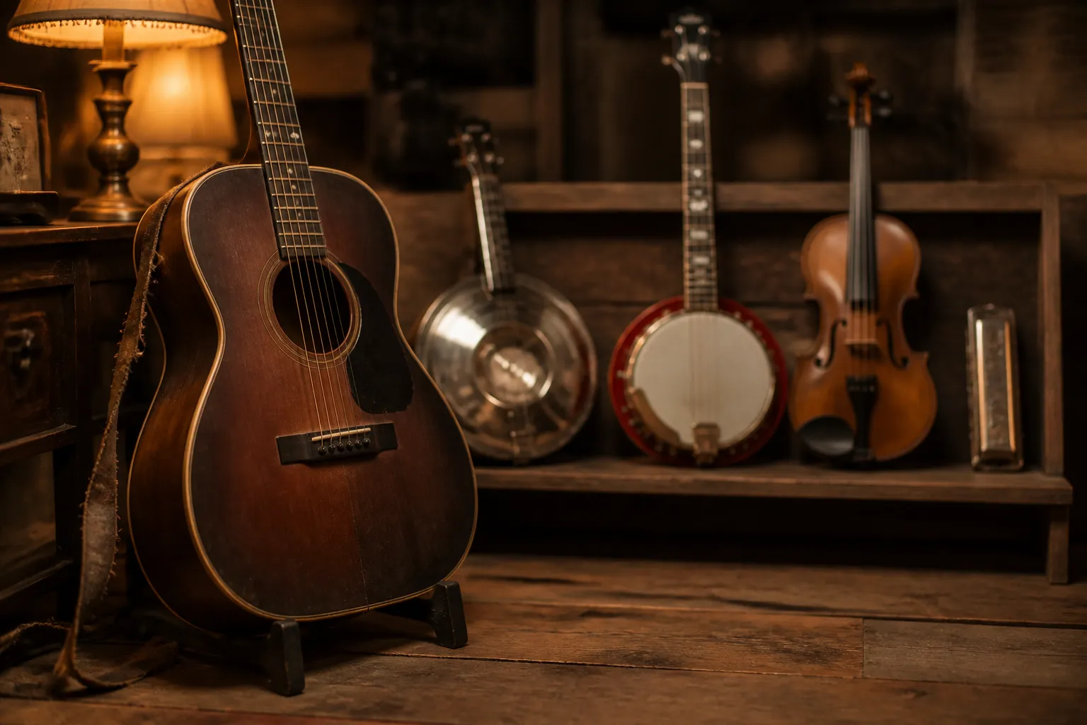 Megan Moroneys Guitar-Center Moment: How a Teen Heartbreak Sparked a Country Music Career