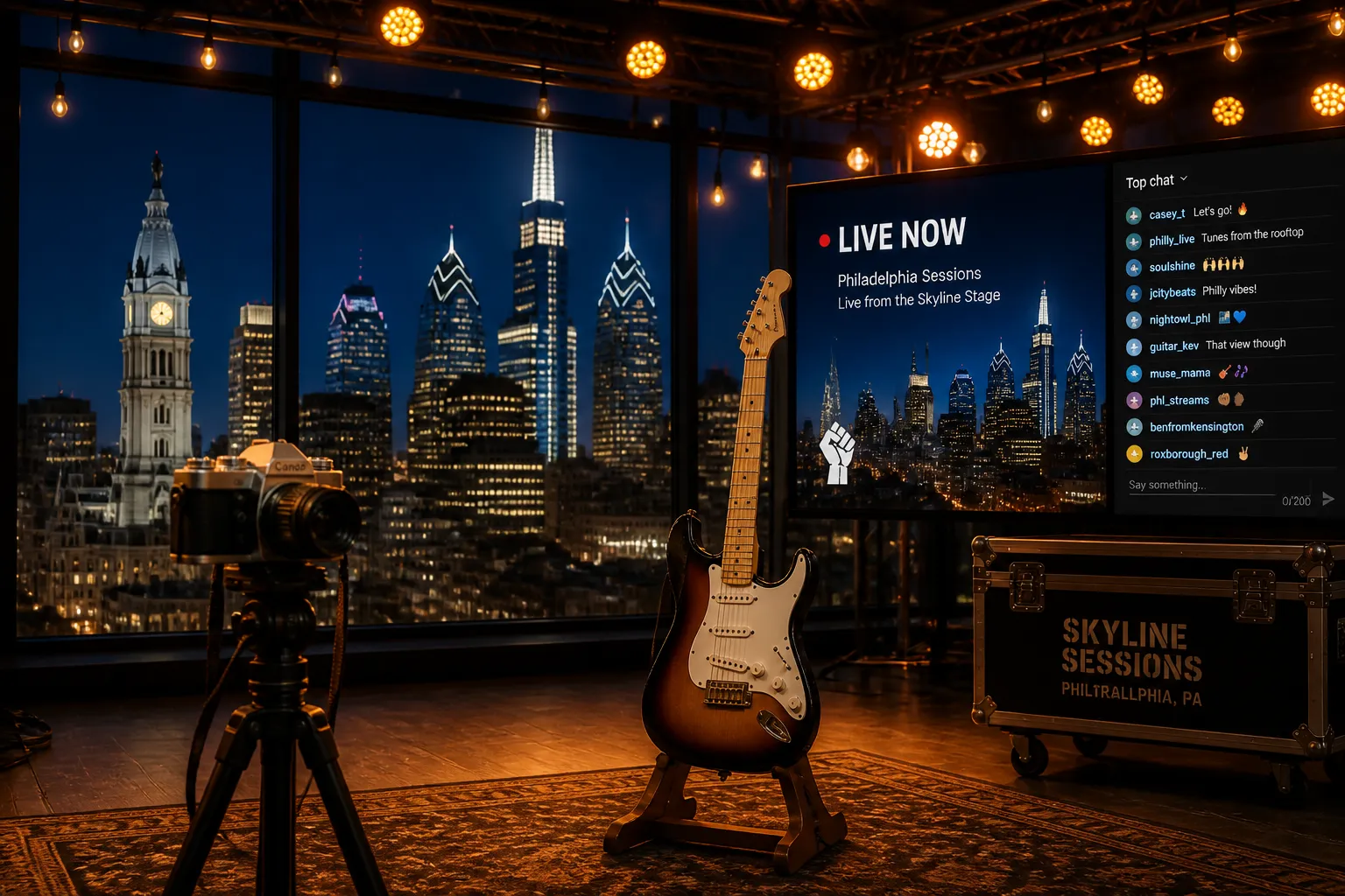 Bruce Springsteens Philadelphia Concert Film Streams September 9, Capturing 2026 Tours Political Edge