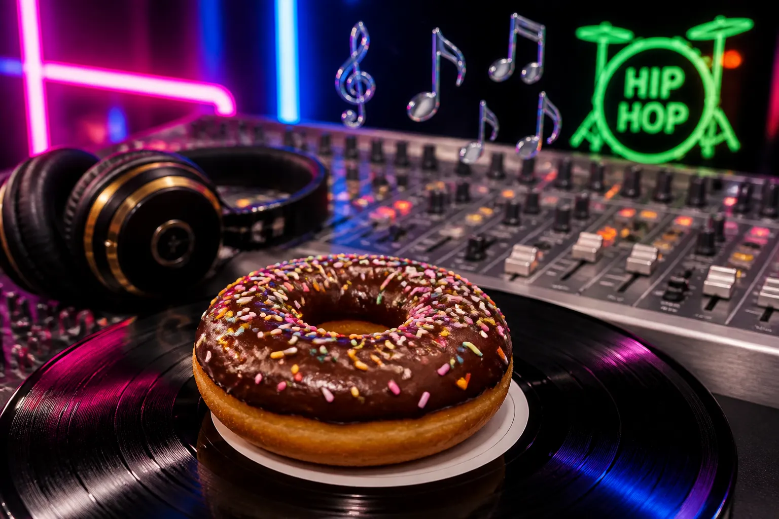 Nadine Lustre and Apl.de.Ap Release Hip-Hop Pop Collaboration "Donuts"
