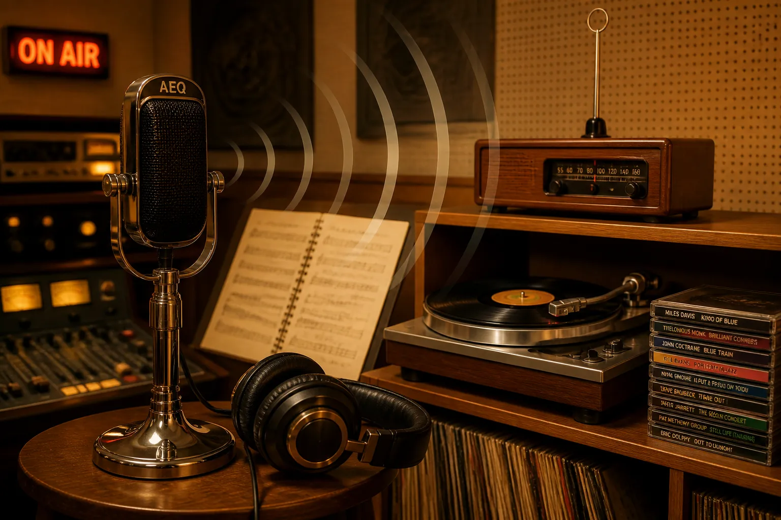 WDETs In The Groove Highlights New Music, Danny Elfman Interview and Cassandra Wilson Farewell