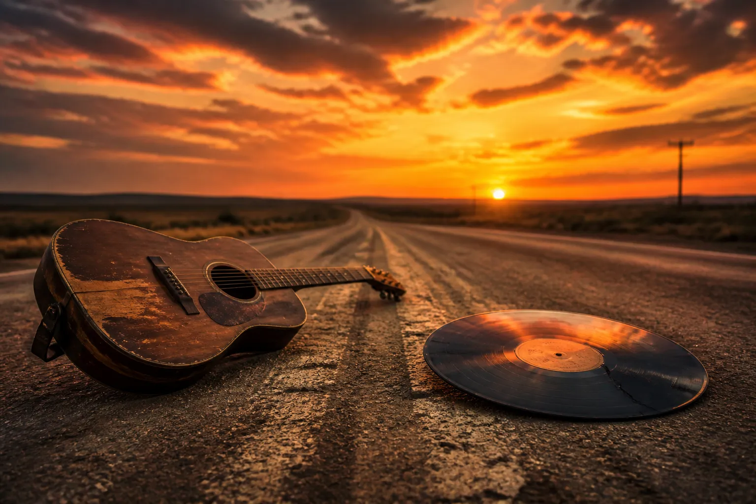Eric Church Releases Reflective New Single "On The Road" on September 10