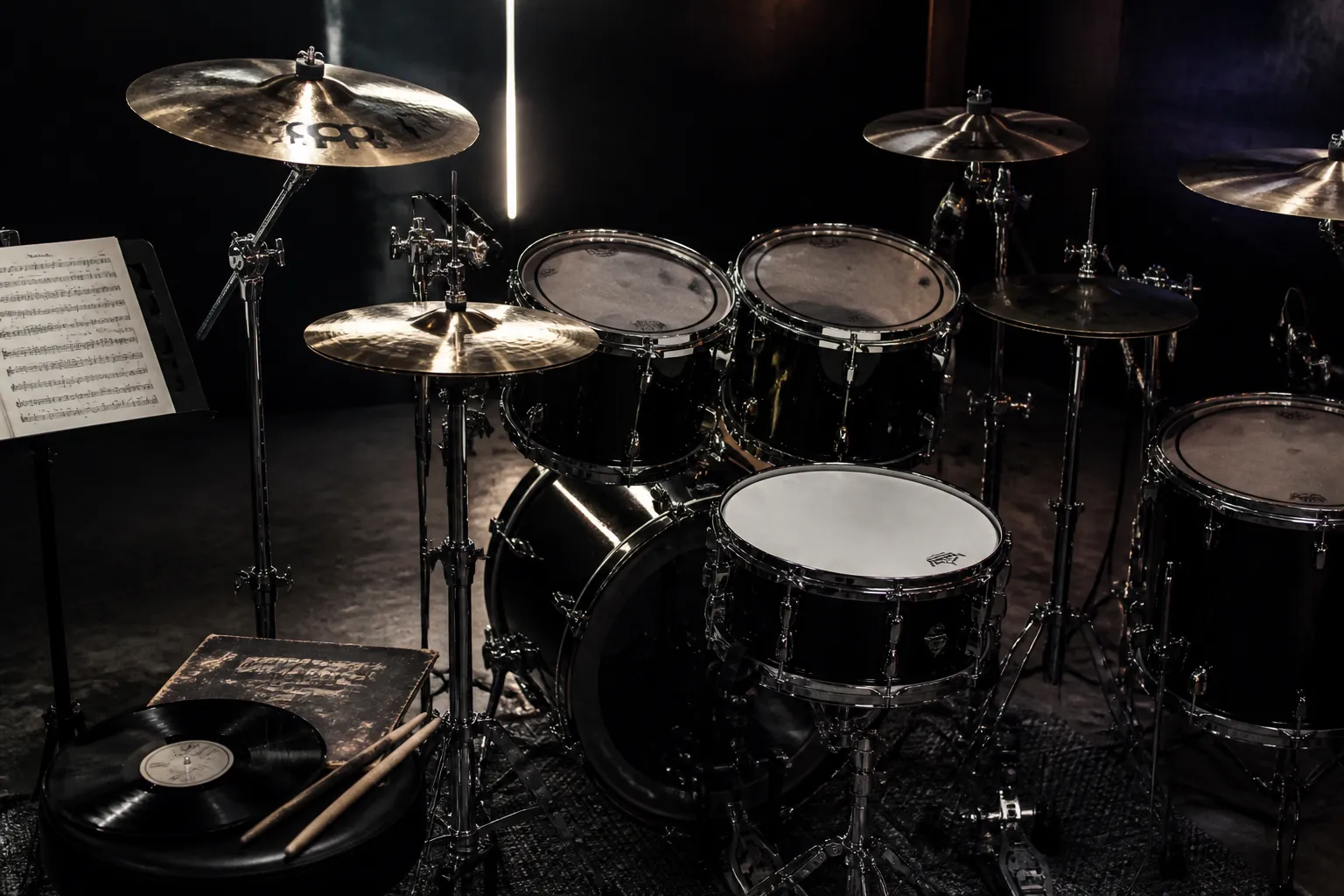 Slipknot Drops Surprise Single "Arsenal" Featuring New Drummer Eloy Casagrande