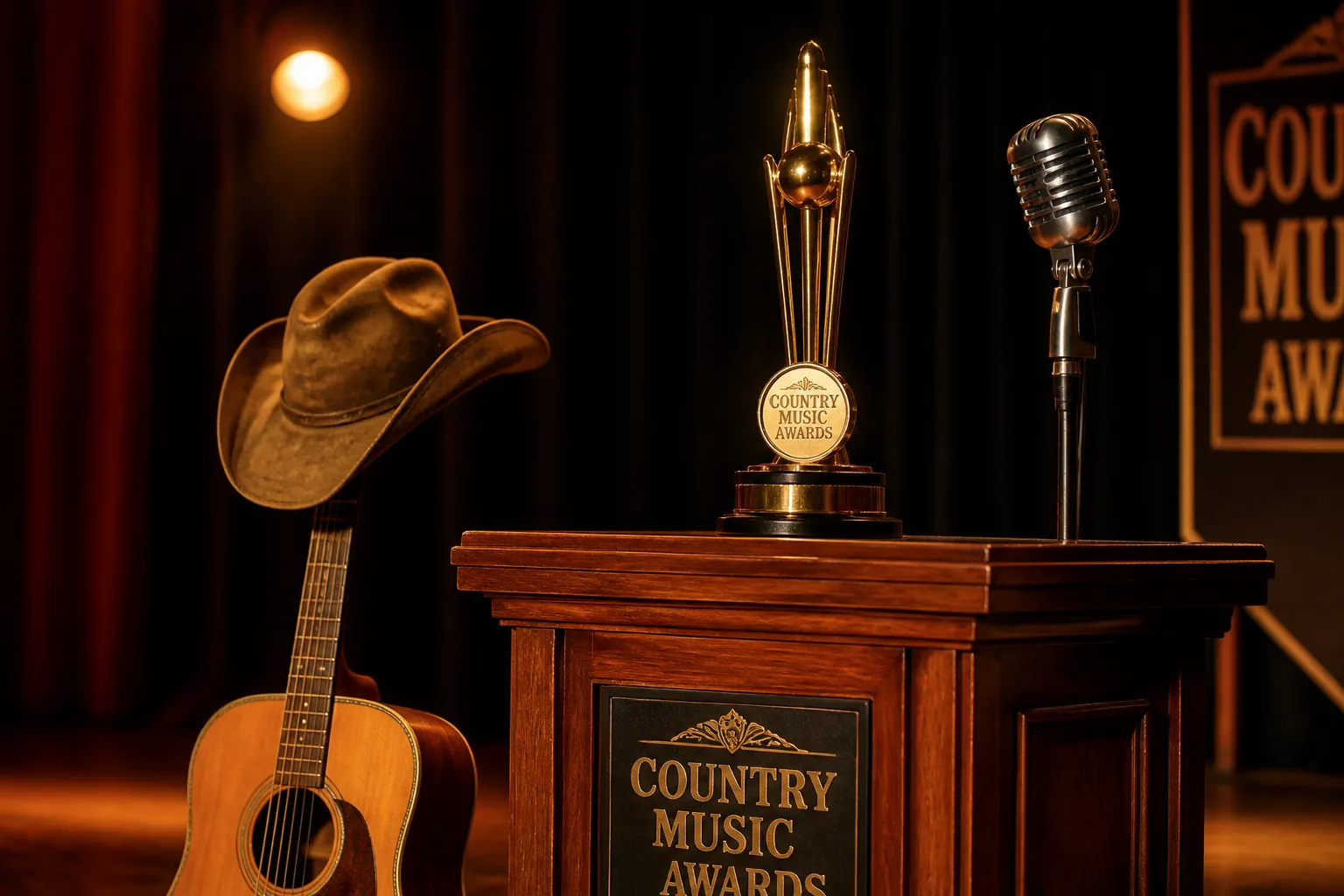 Brandon Lorenzo Nominated for YYC Music Award in Country Category