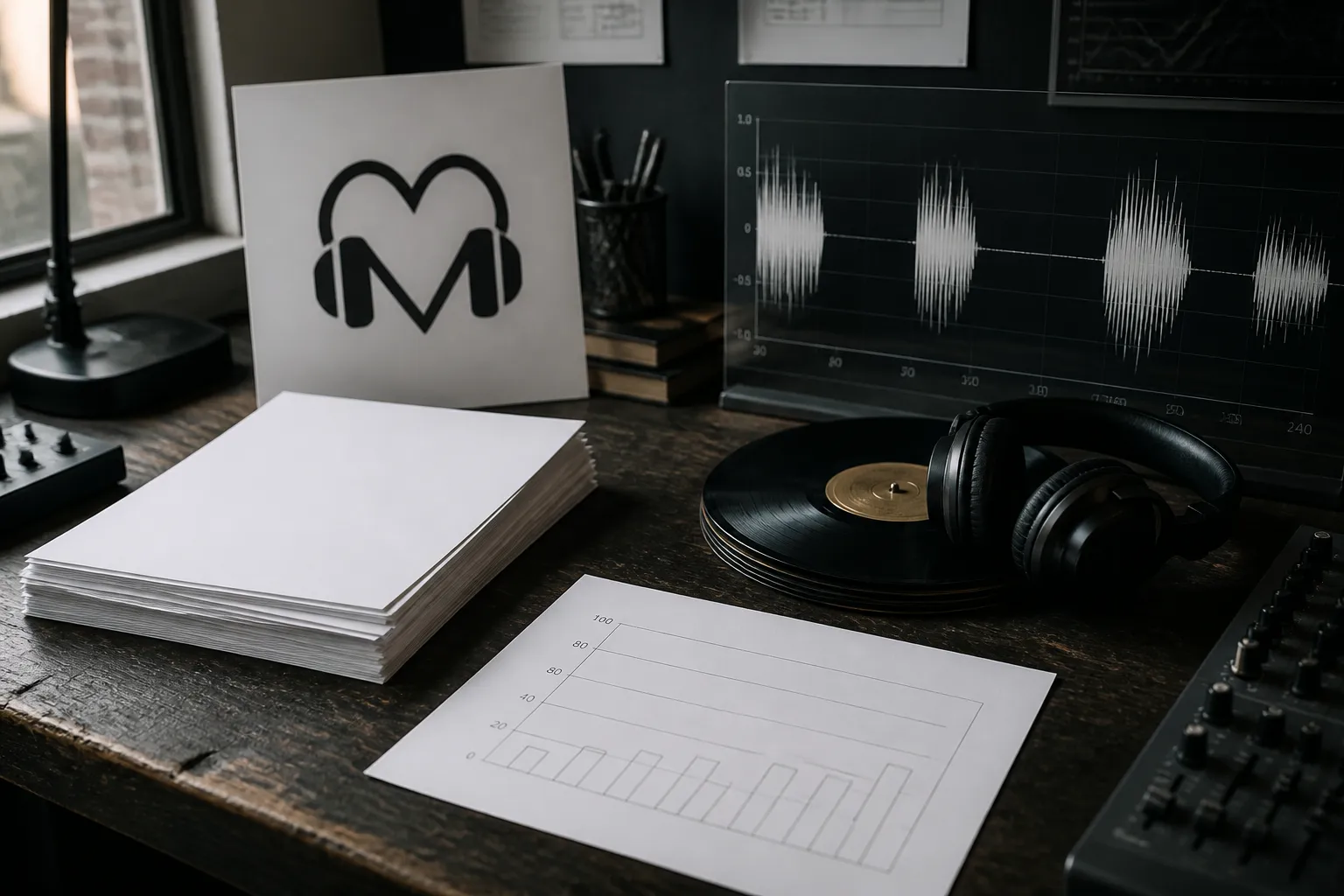 No Data Found in Recent Music Industry Research: Empty Source Leaves Story Unfinished