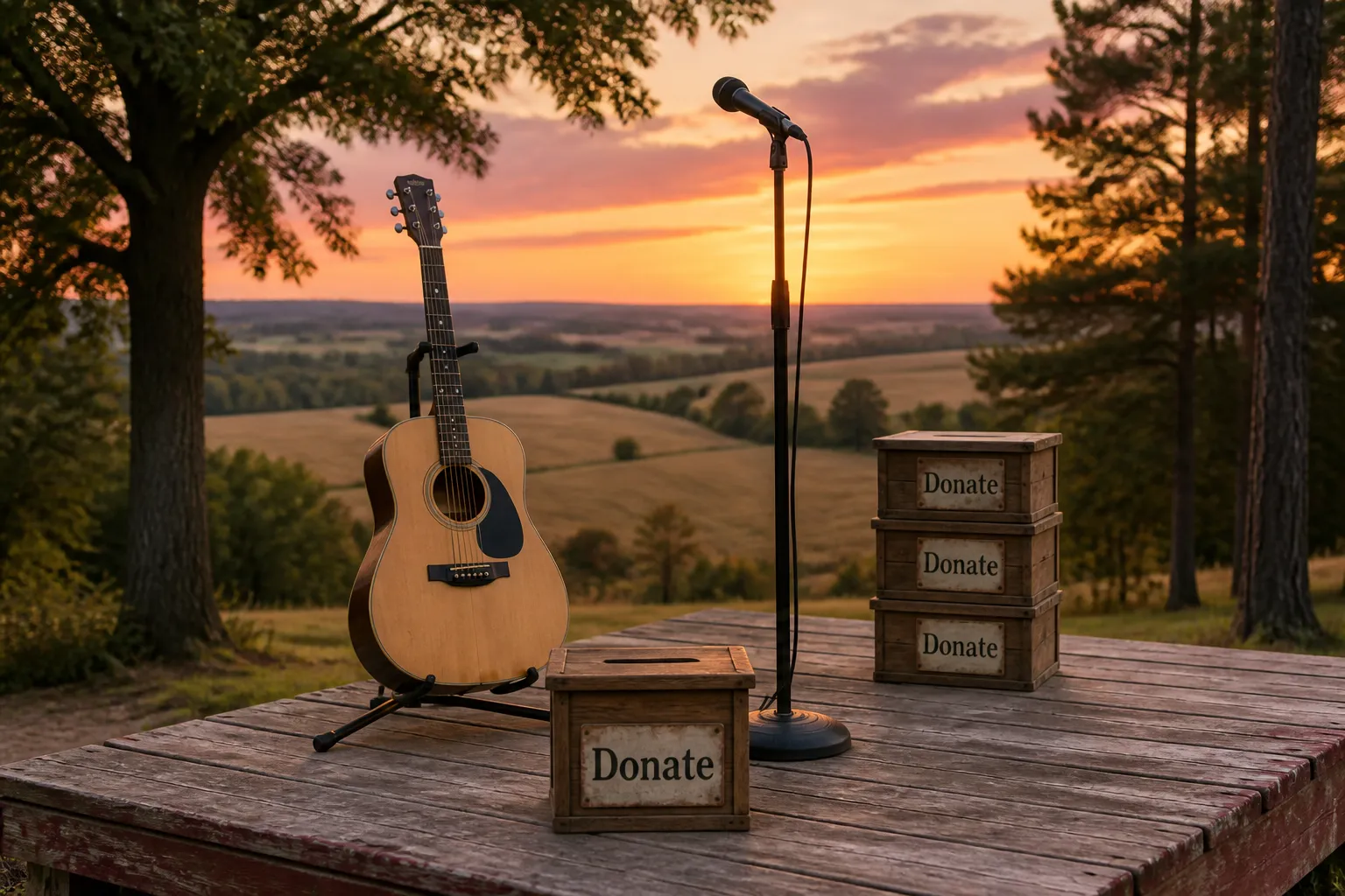 Up On A Hill Festival Opens with Elizabeth Moen, Raising Funds for Southwest Michigan Nonprofits